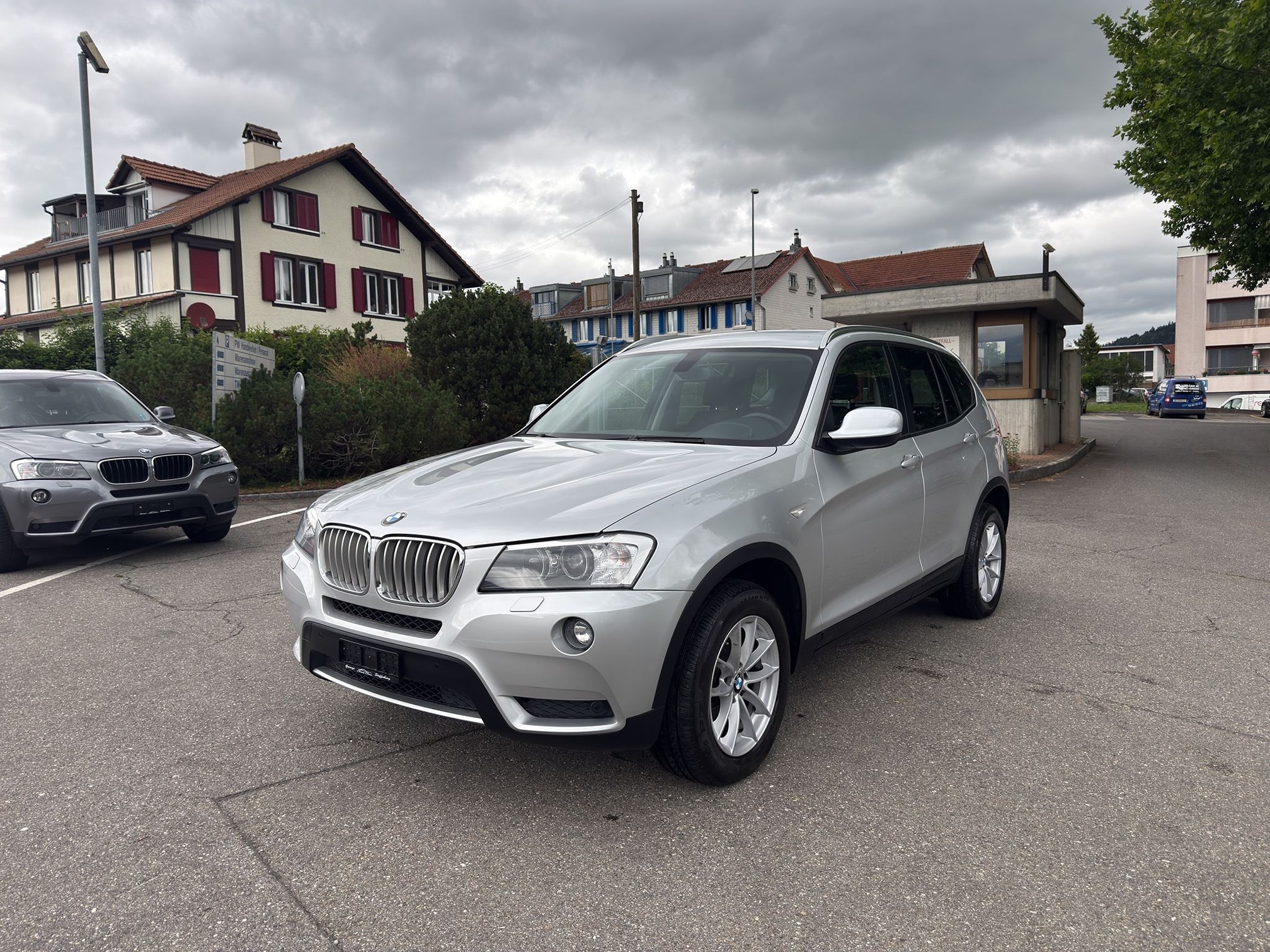 BMW X3 xDrive28i — zdjęcie 4