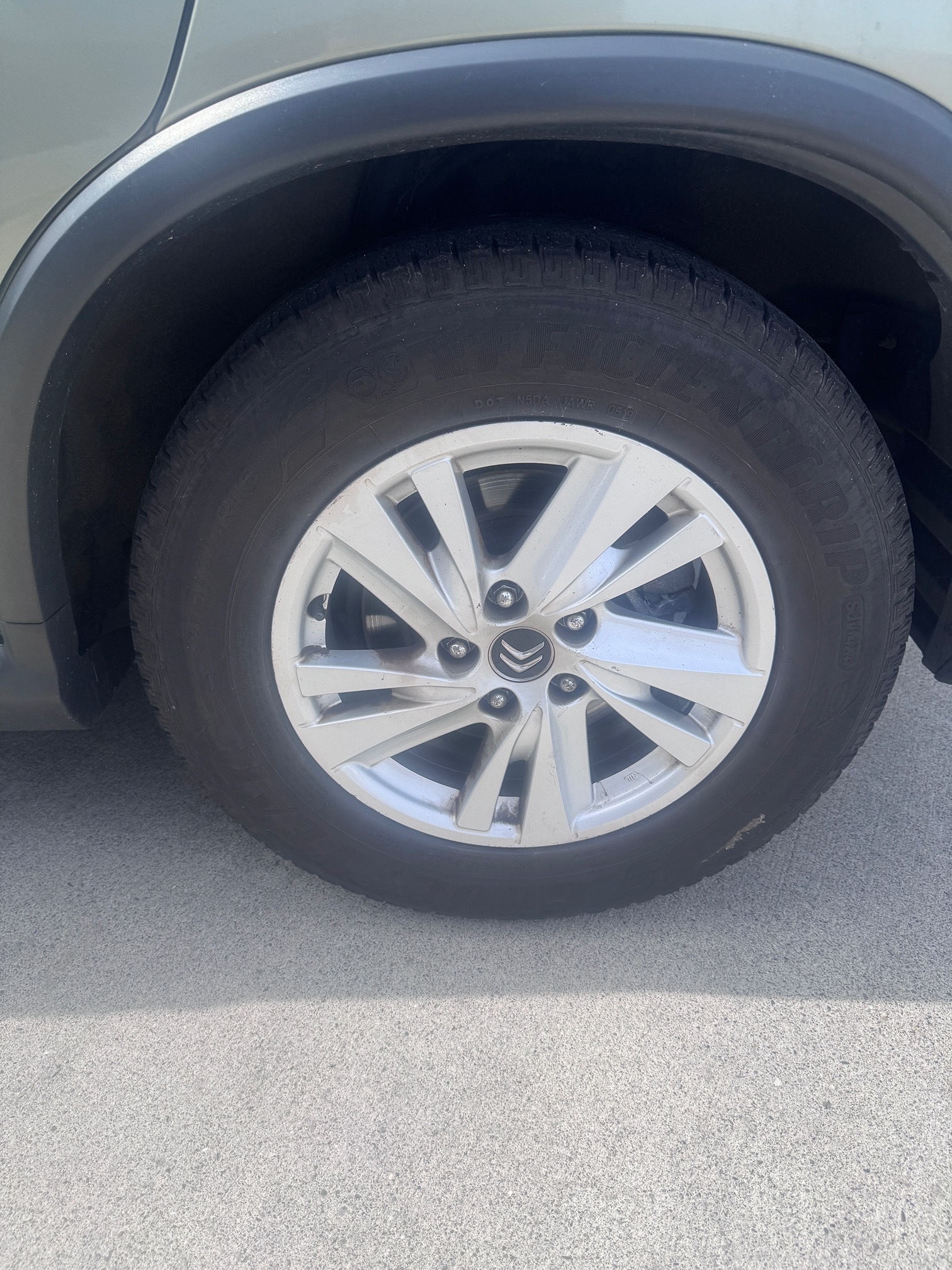 CITROEN C4 Aircross1.6HDi — zdjęcie 5
