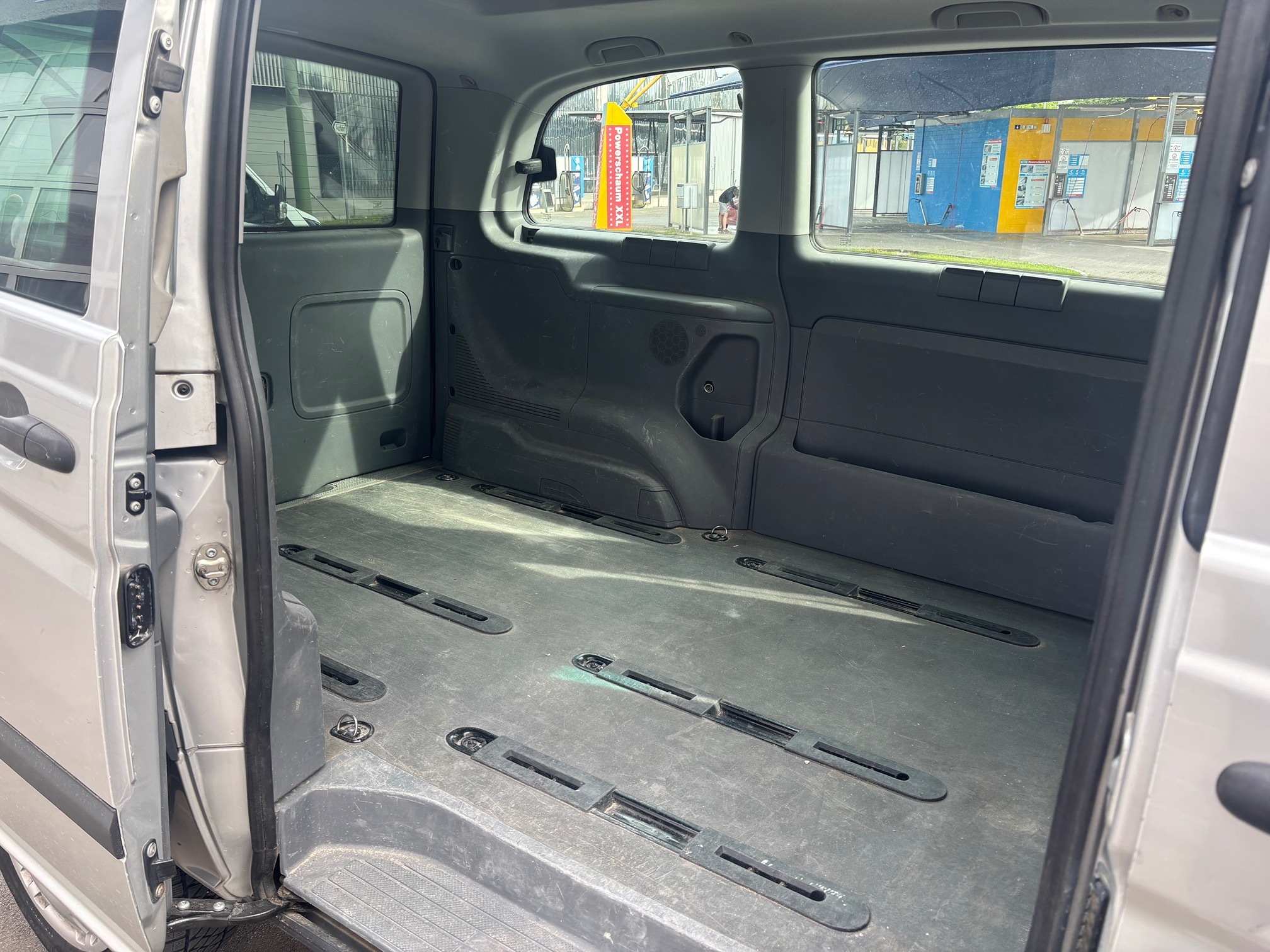 MERCEDES-BENZ Vito 115 CDI — zdjęcie 11