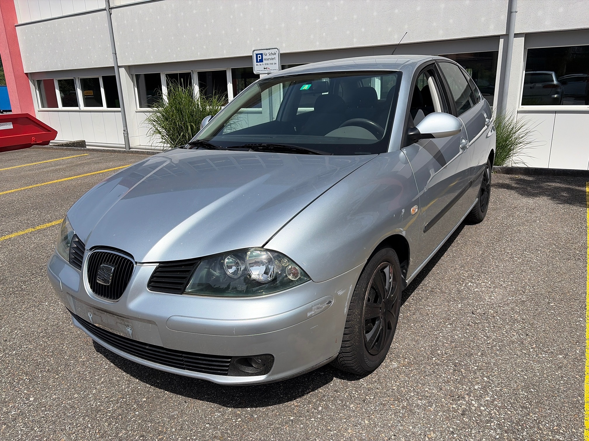 SEAT Ibiza — zdjęcie 1