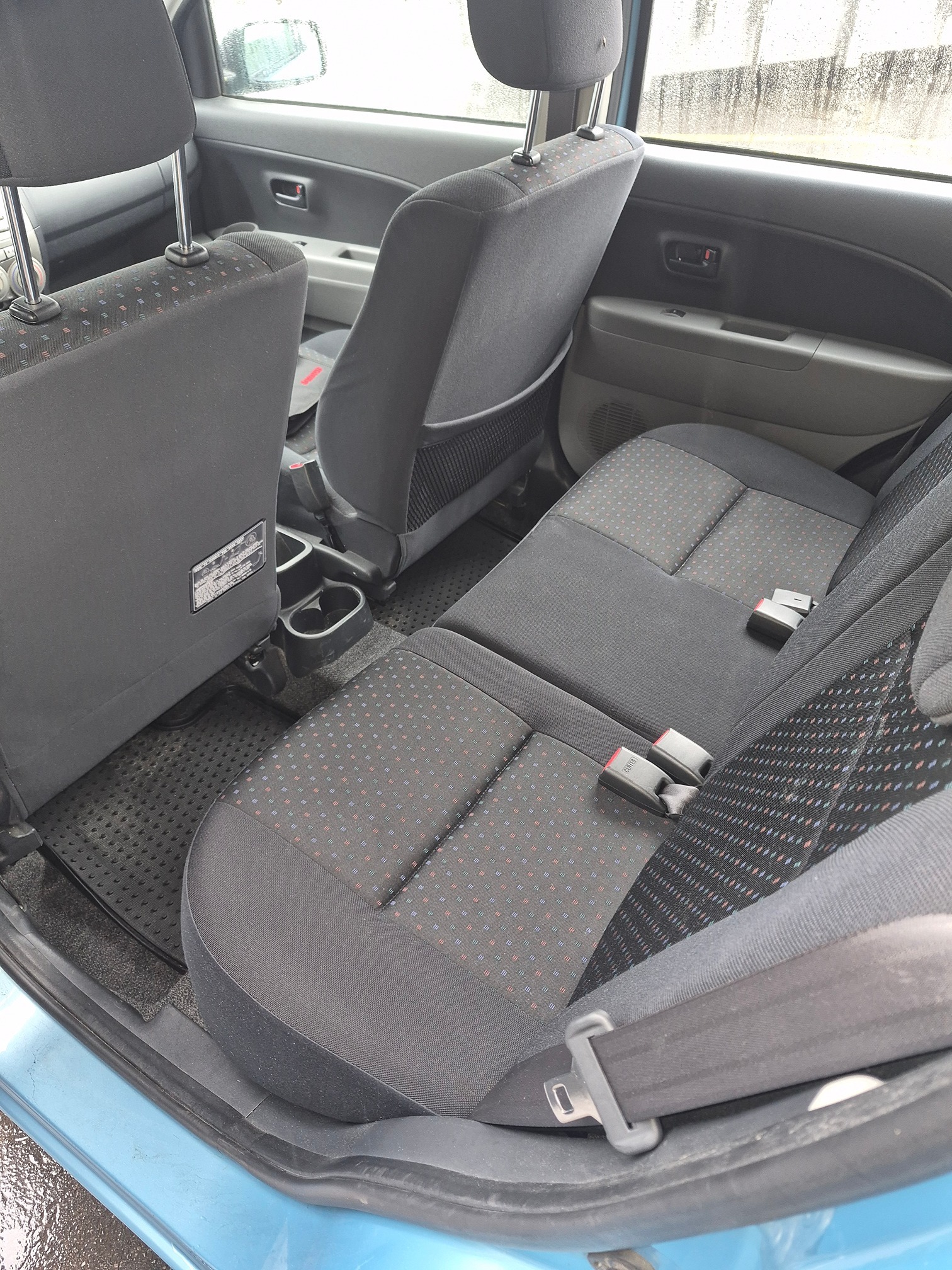 DAIHATSU Sirion 1.3 — zdjęcie 8
