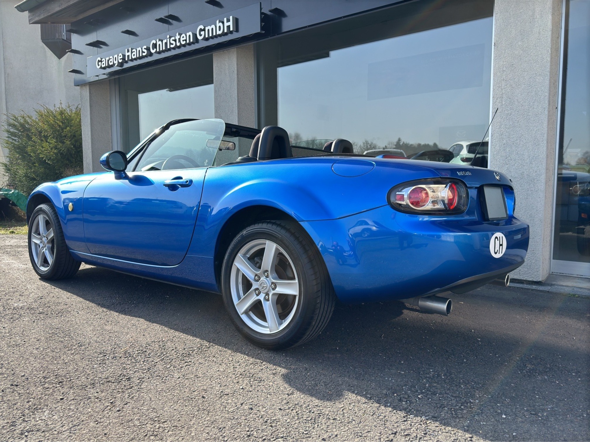 MAZDA MX-5 1.8 — zdjęcie 7