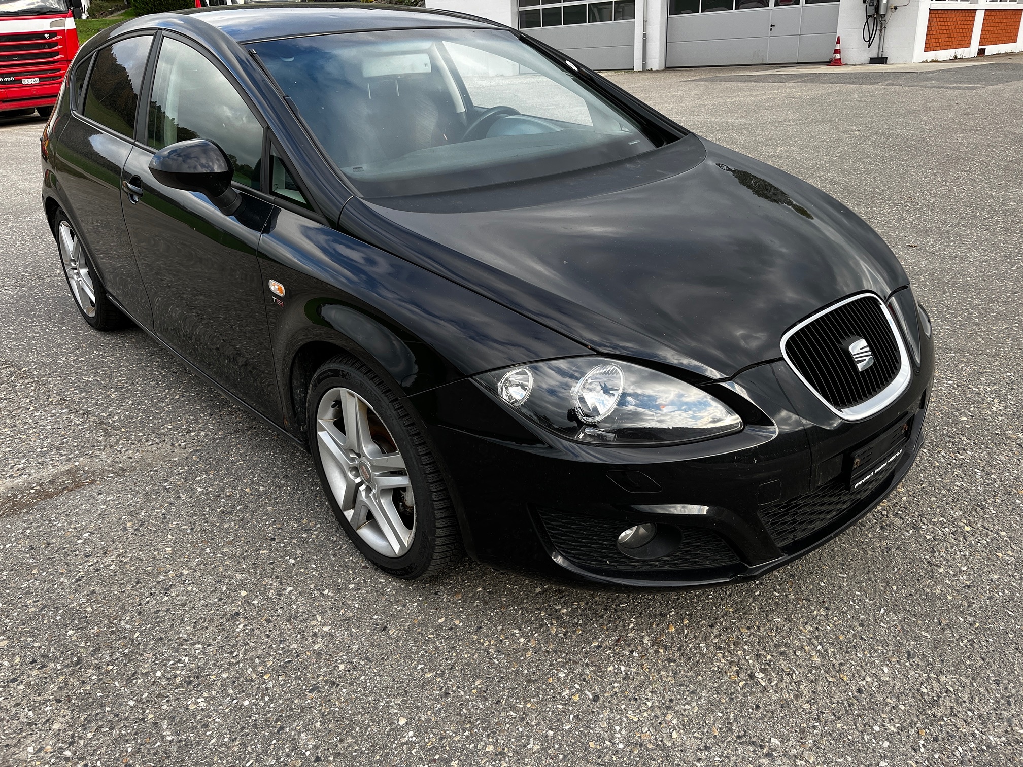SEAT Leon 1.8TFSI — zdjęcie 7