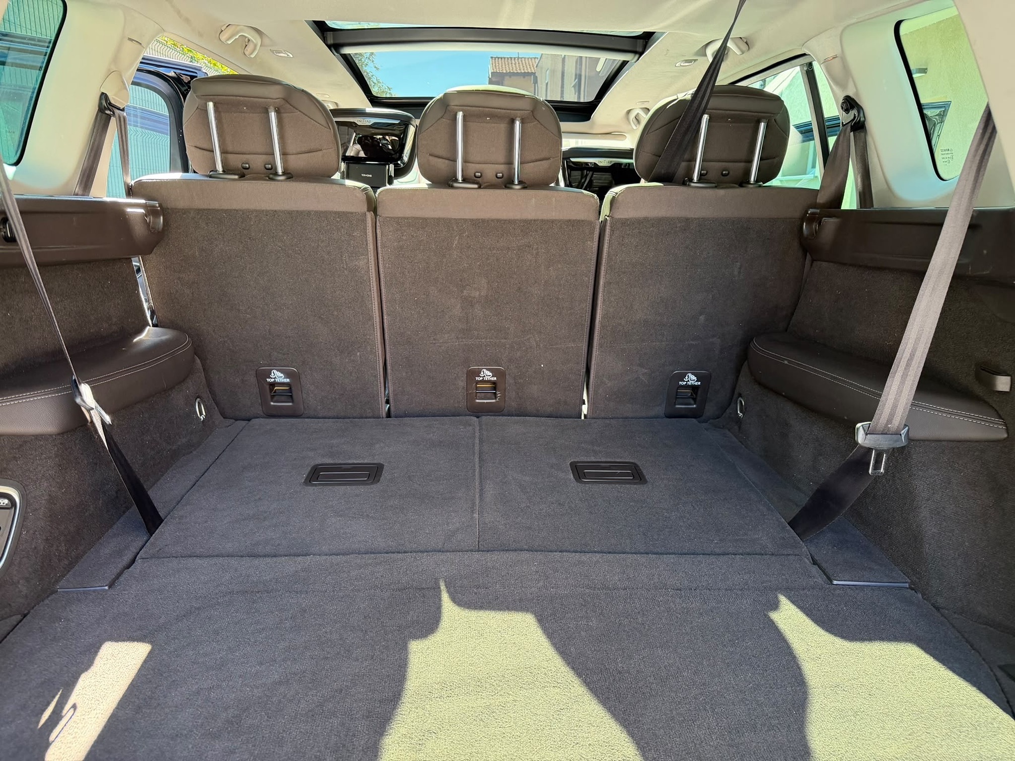 RENAULT Espace dCi200 — zdjęcie 9