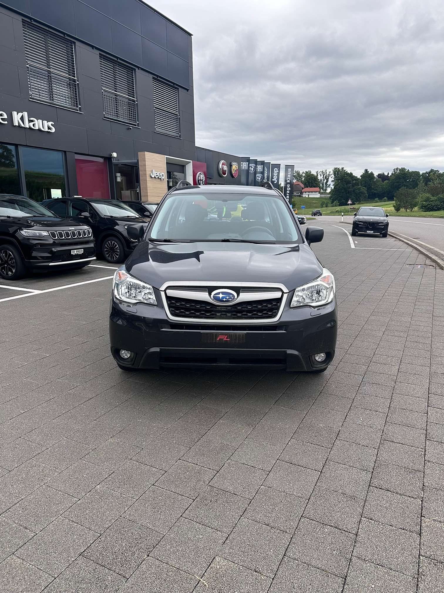 SUBARU Forester 2.0i AWD — zdjęcie 5
