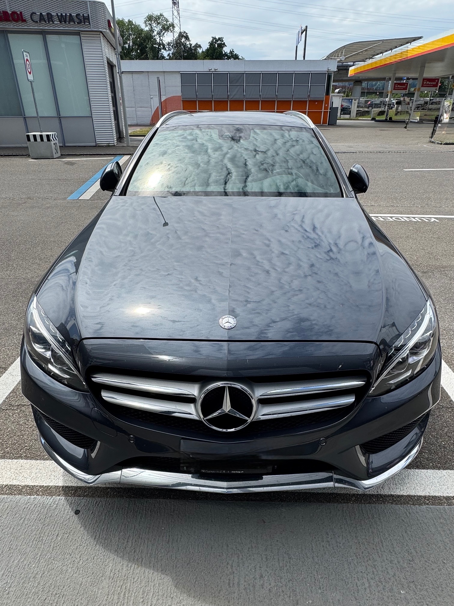 MERCEDES-BENZ C 200 T — zdjęcie 1