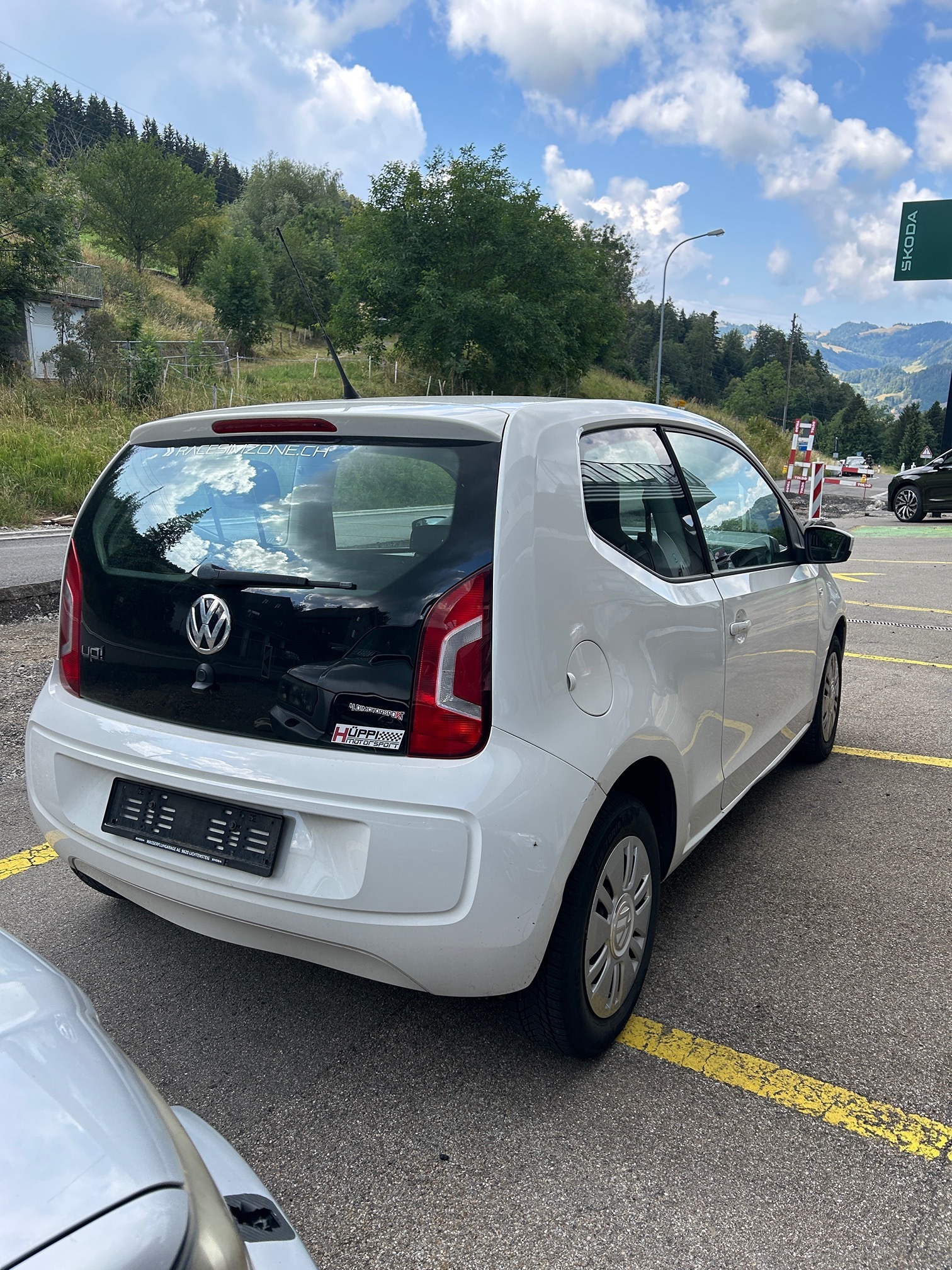 VW UP 1.0 MPI 44kW — zdjęcie 4