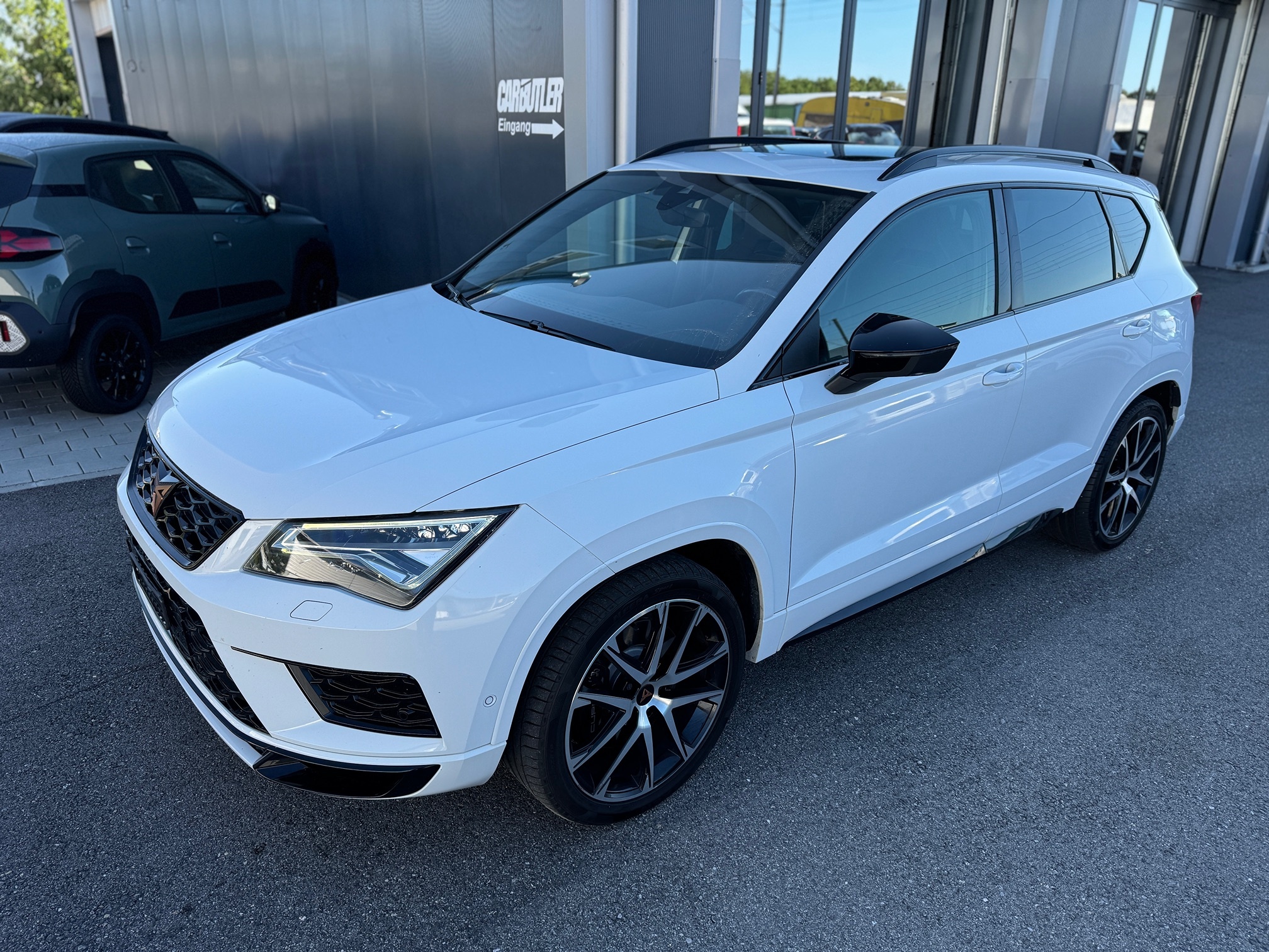 SEAT Cupra Ateca — zdjęcie 5