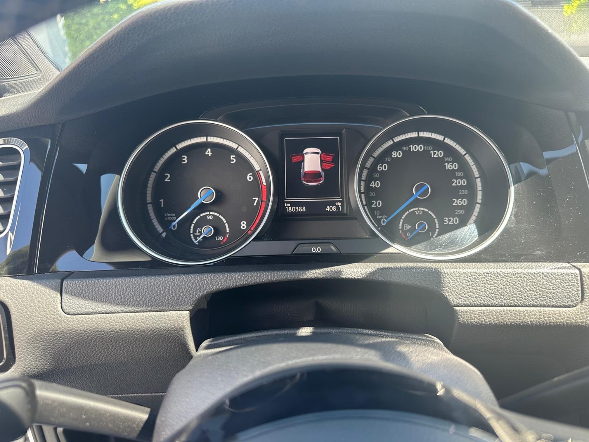 VW Golf R Variant — zdjęcie 9