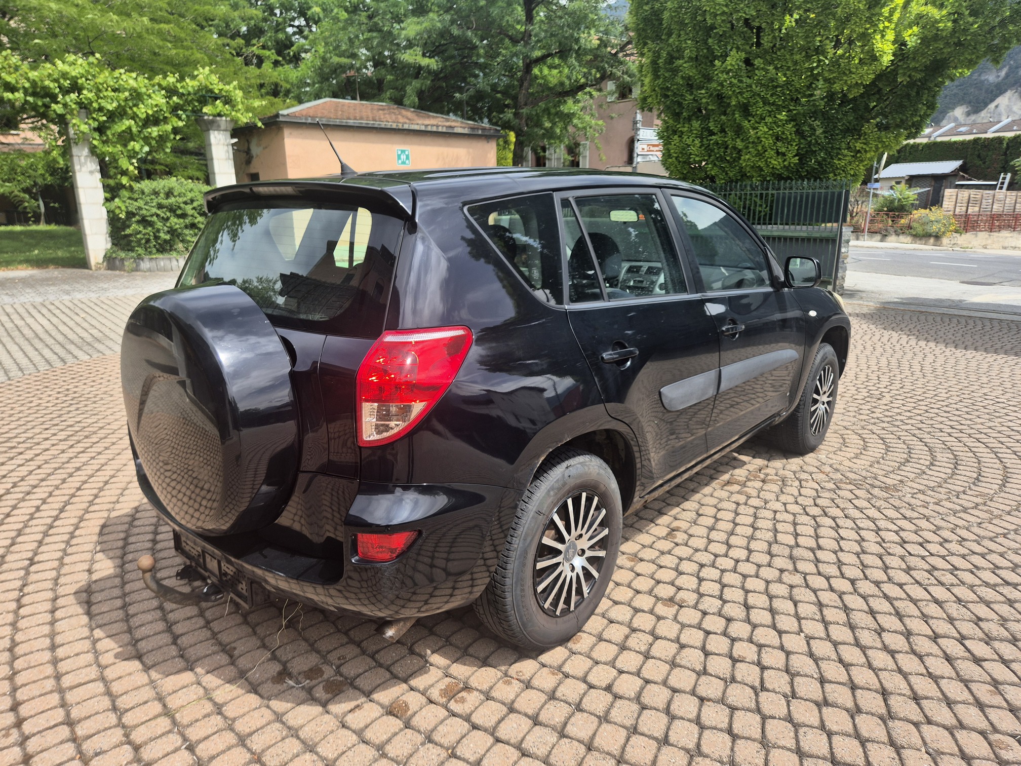 TOYOTA RAV4 2.0 — zdjęcie 6