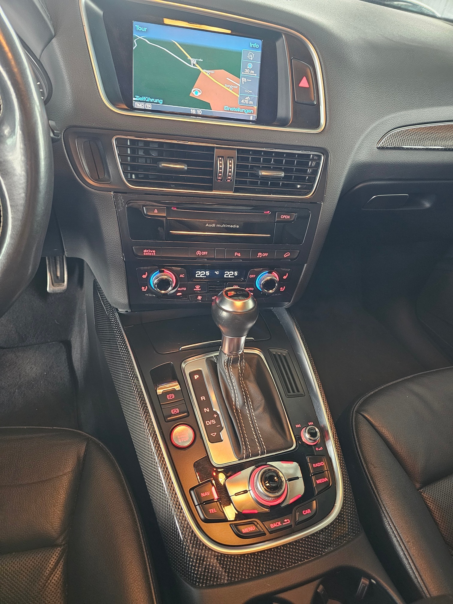 AUDI SQ5 3.0 TDI — zdjęcie 11