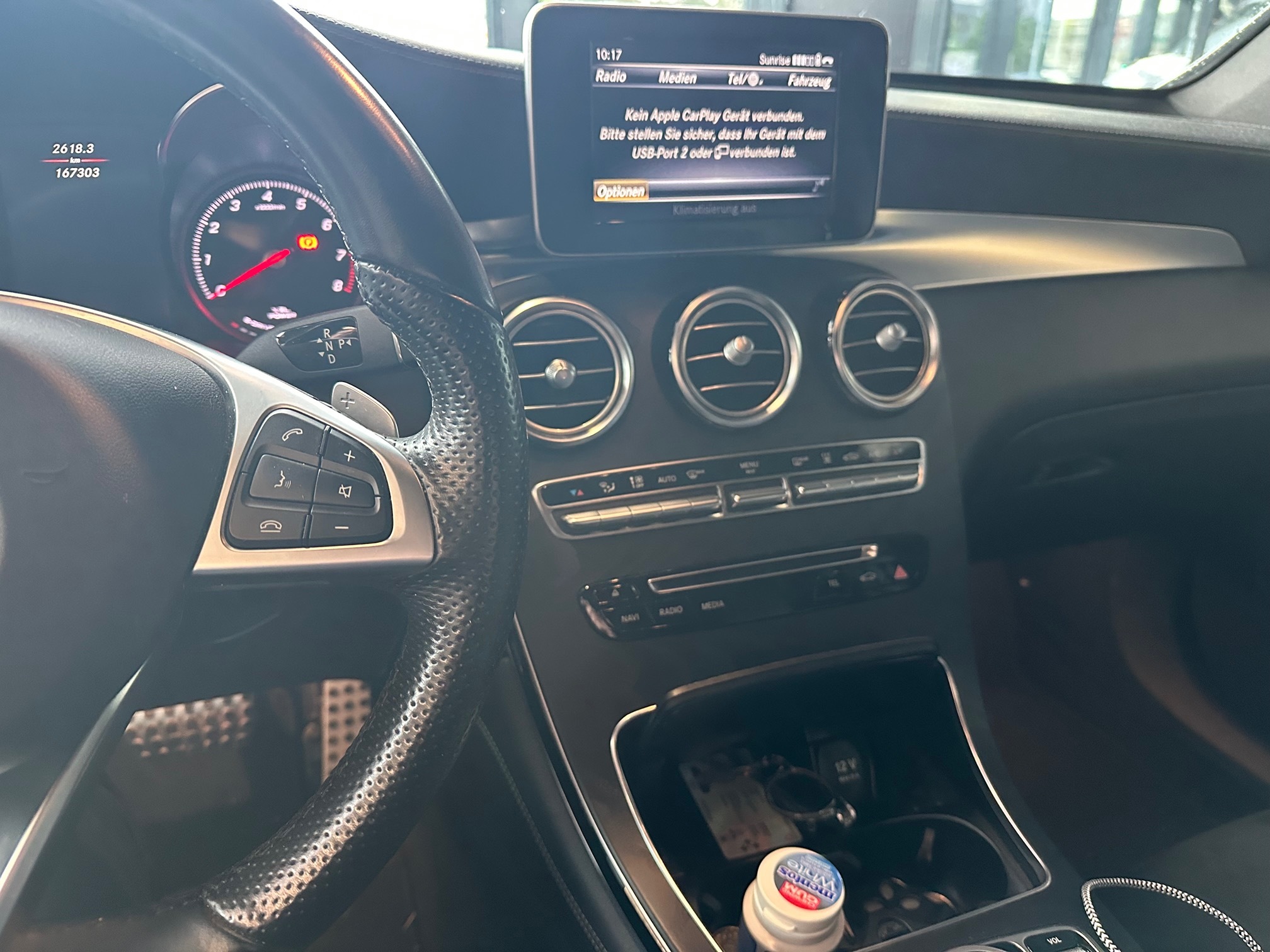 MERCEDES-BENZ GLC 350e EC — zdjęcie 7