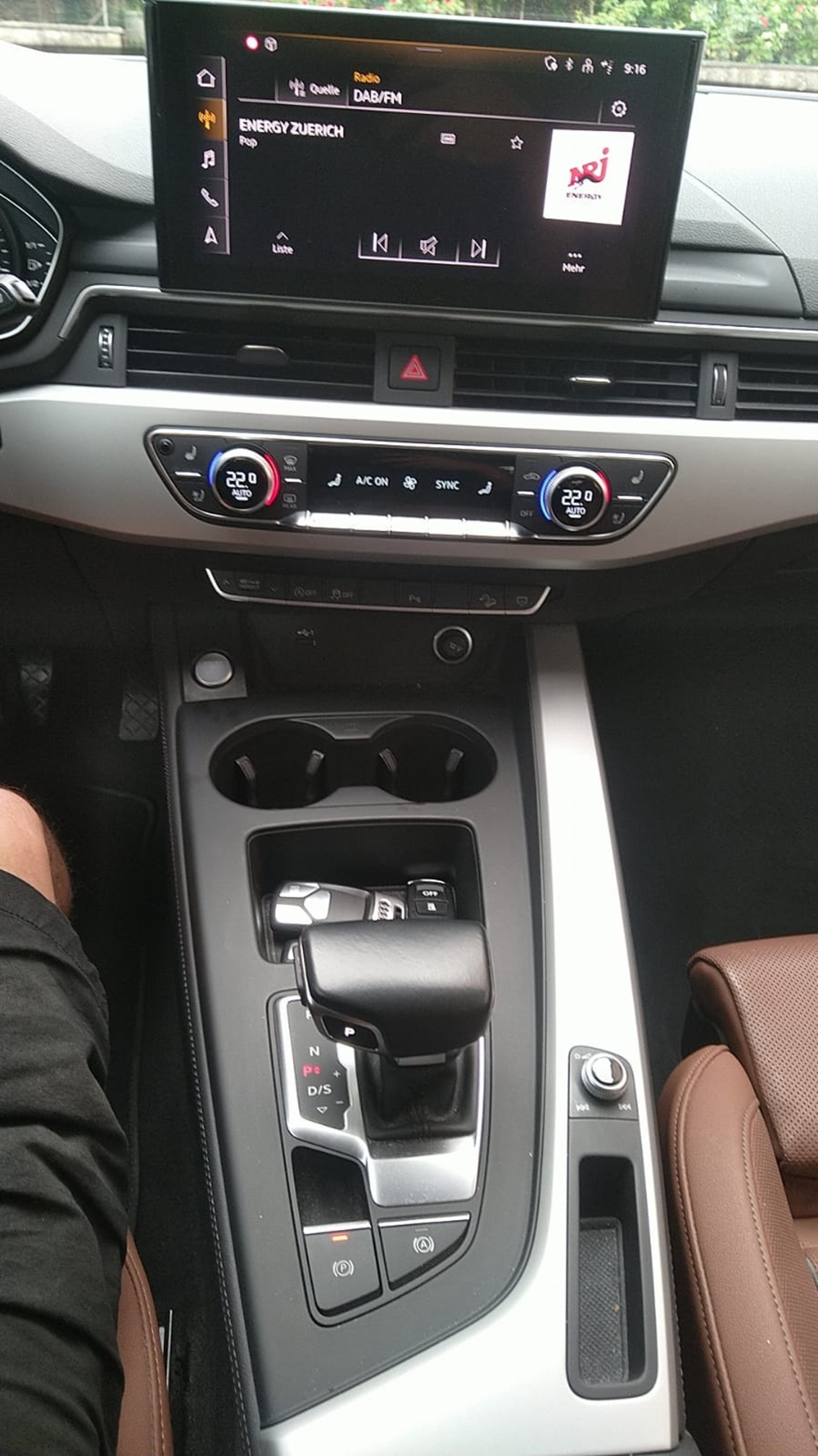 AUDI A4 allroad quattro — zdjęcie 12
