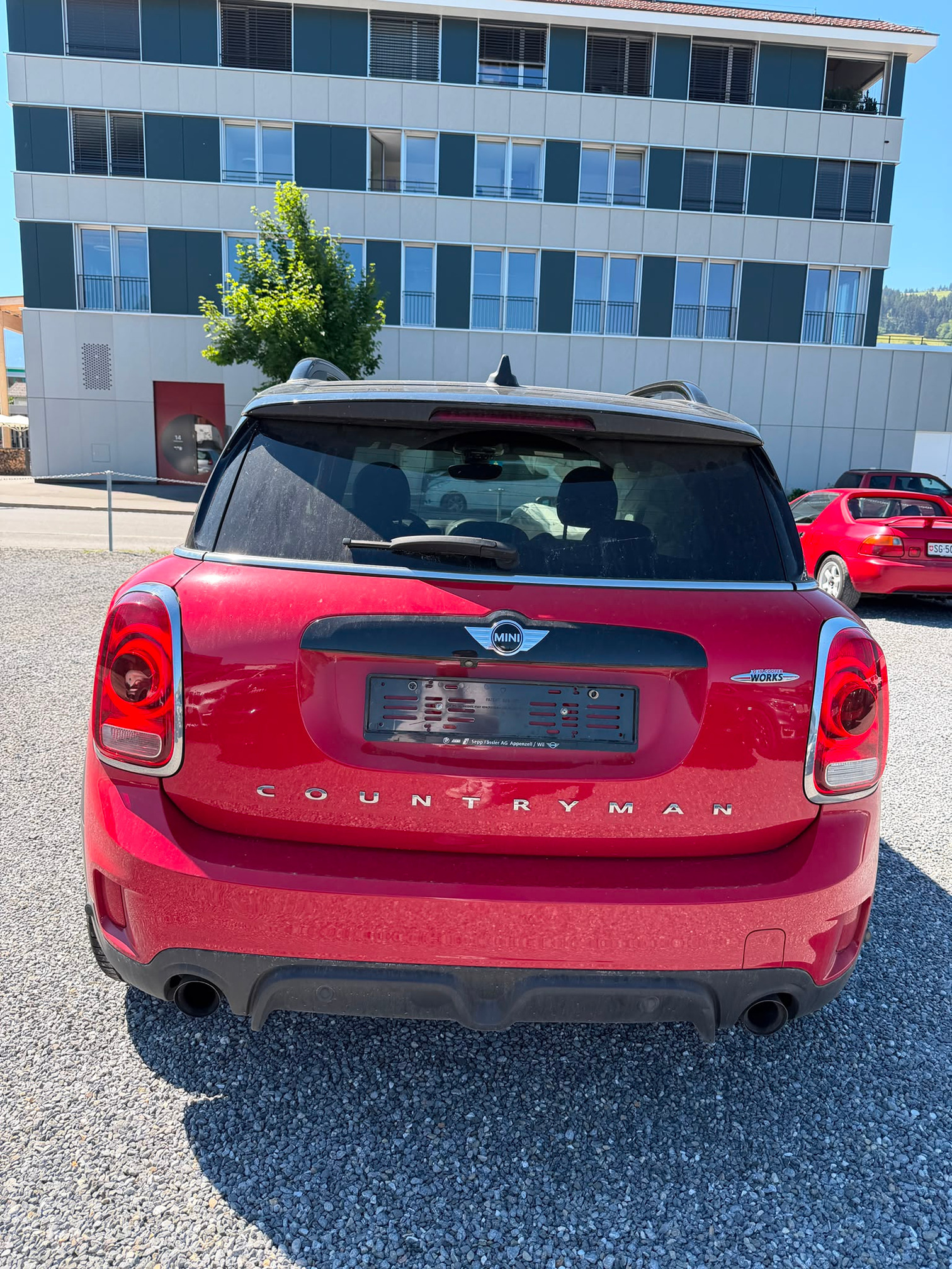 MINI Countryman — zdjęcie 8