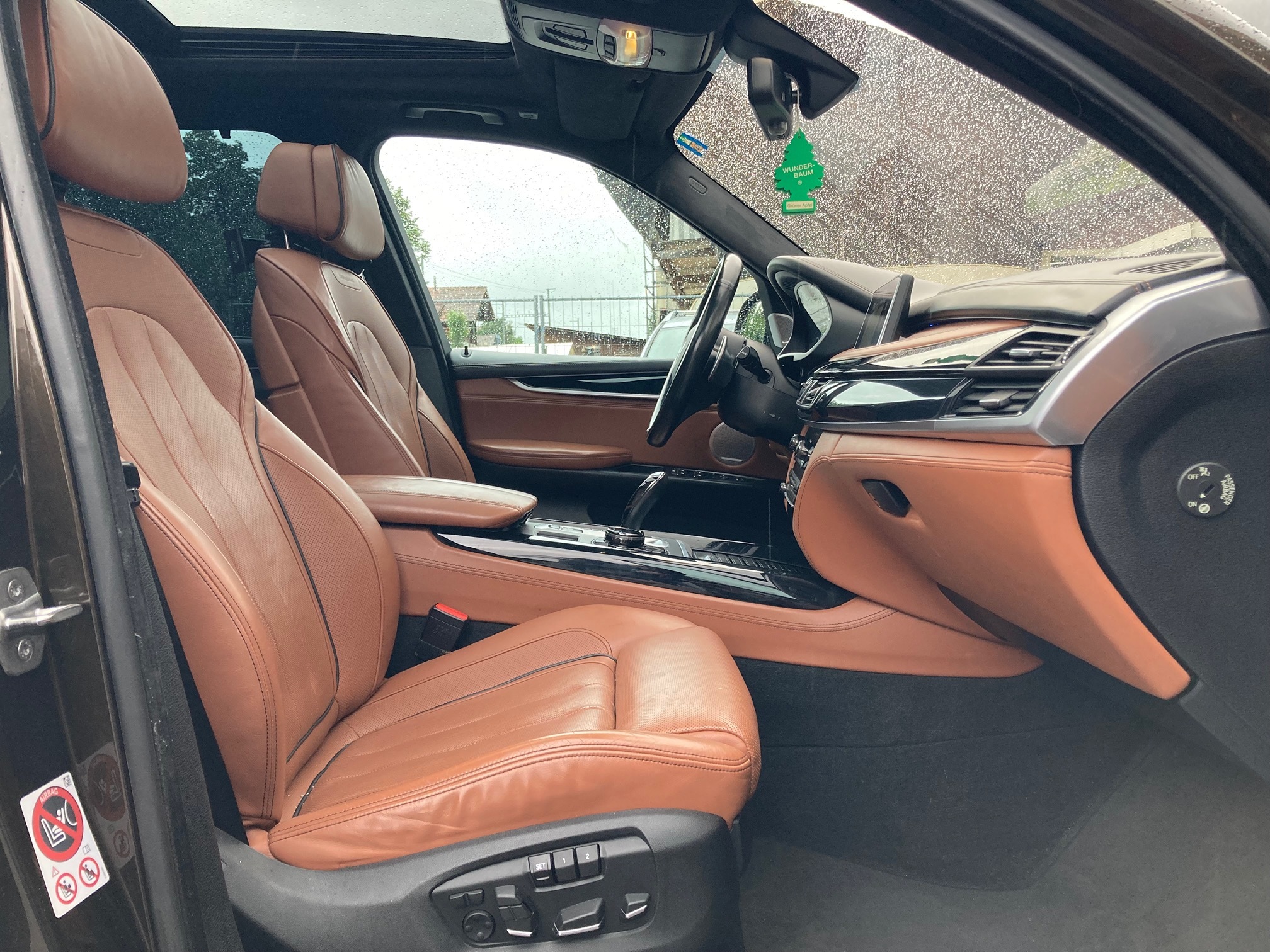 BMW X5 xDrive40e — zdjęcie 11