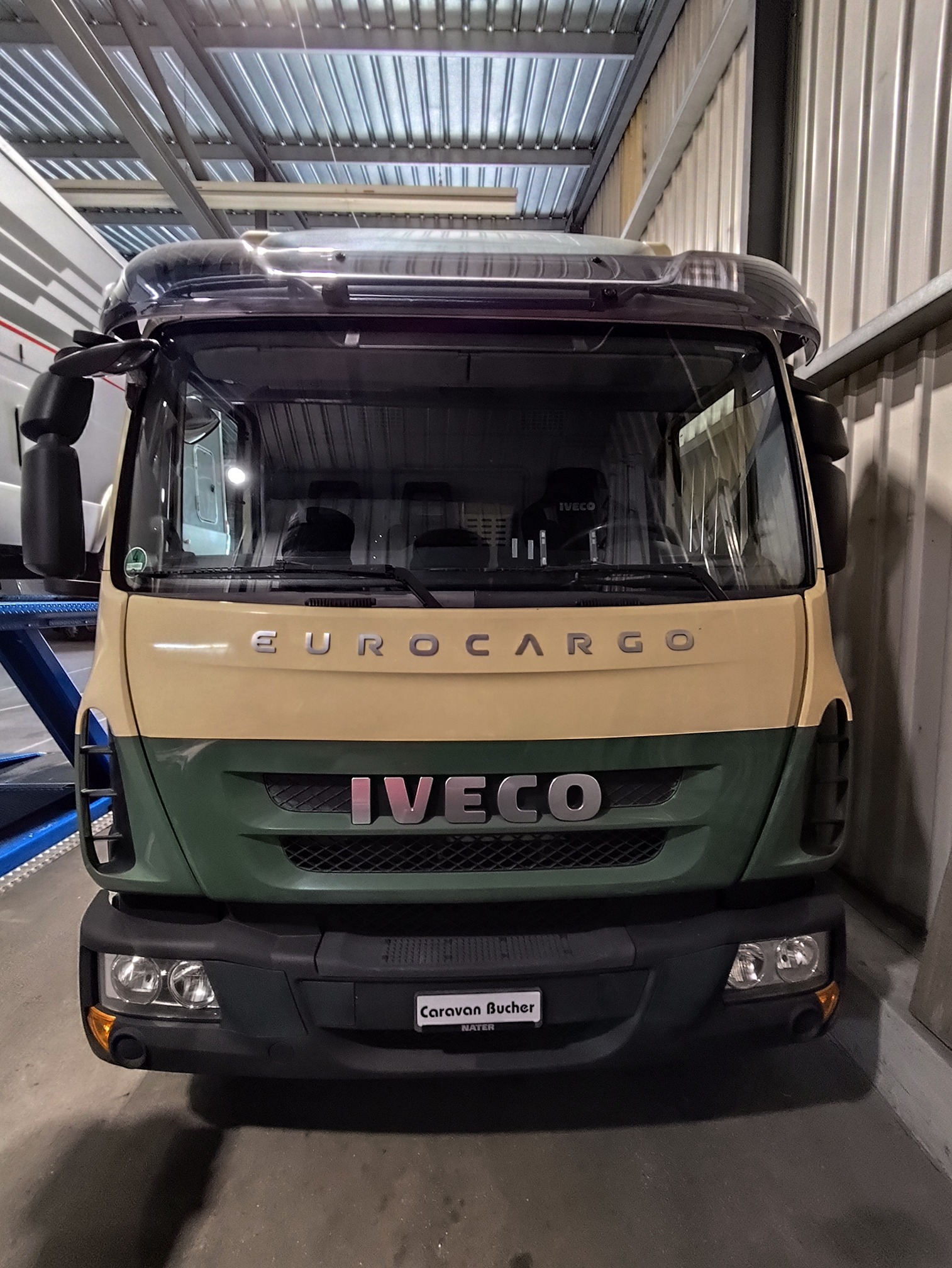 IVECO 75E18P Eurocargo — zdjęcie 7