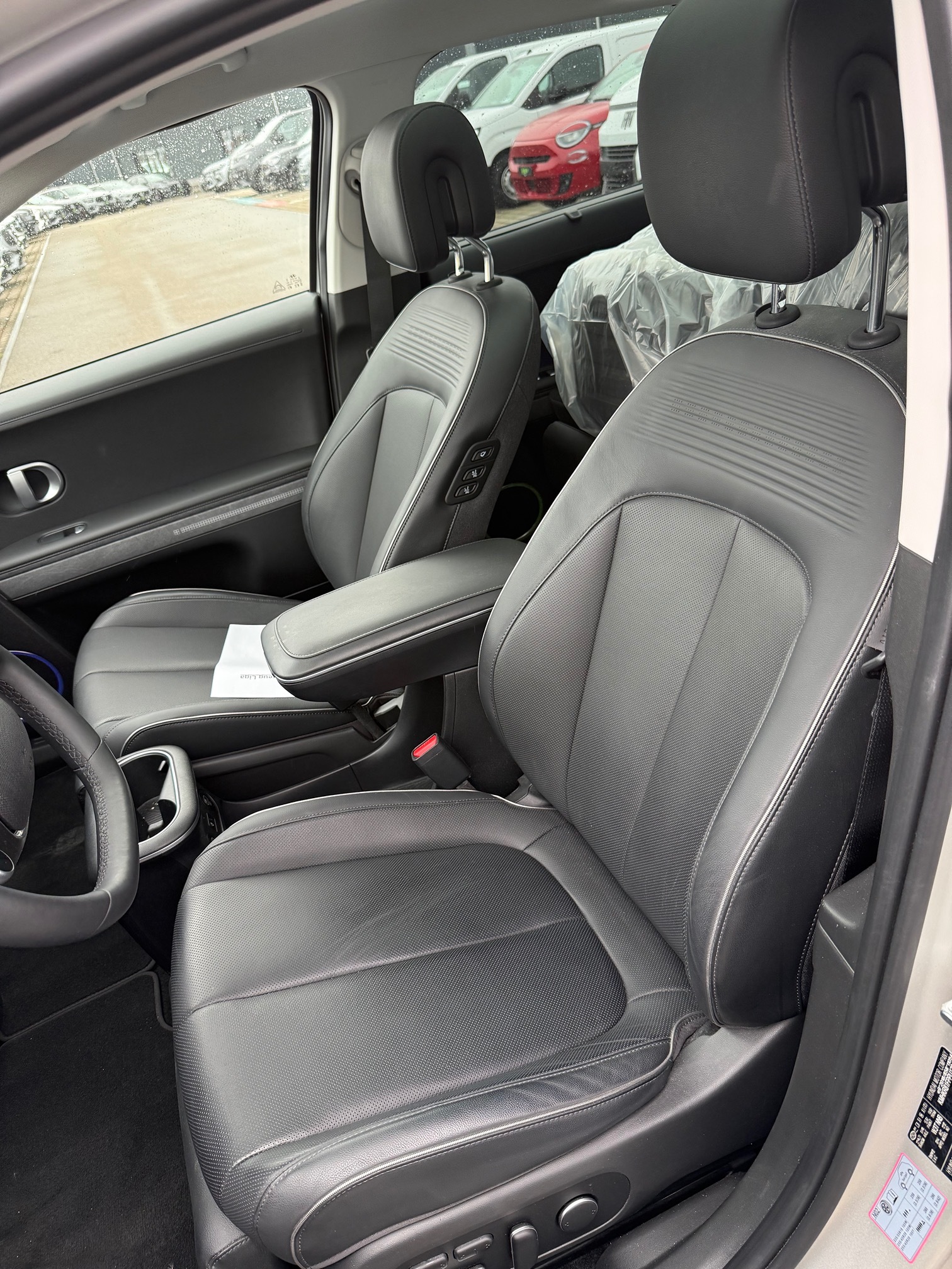 HYUNDAI Ioniq 5 EV — zdjęcie 10