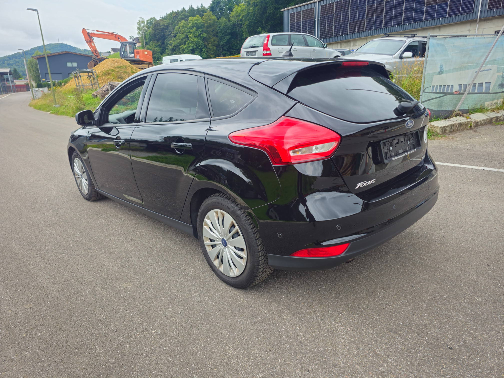FORD Focus 1.0SCTi ECO — zdjęcie 4