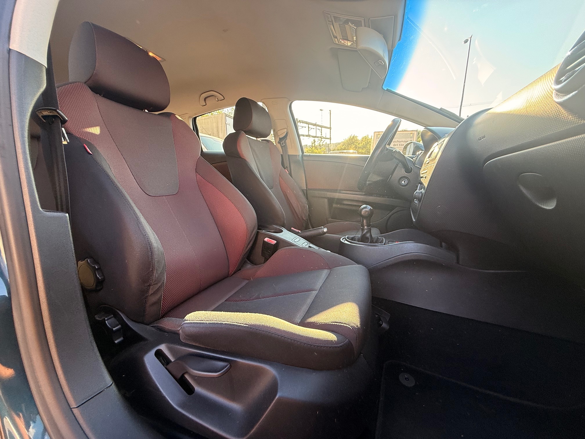 SEAT Leon 2.0TFSI **185 PS**  — zdjęcie 13