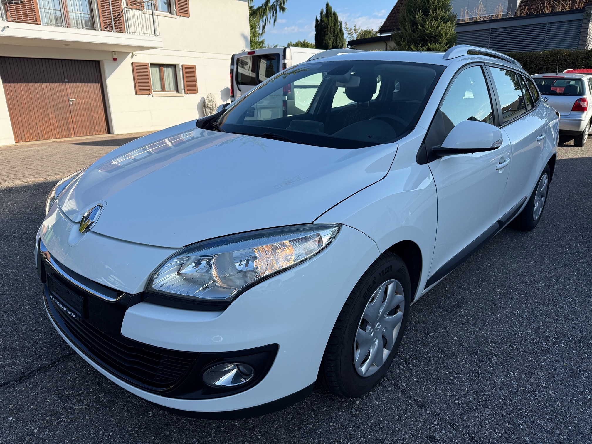 RENAULT Megane dCi110 EDC — zdjęcie 2