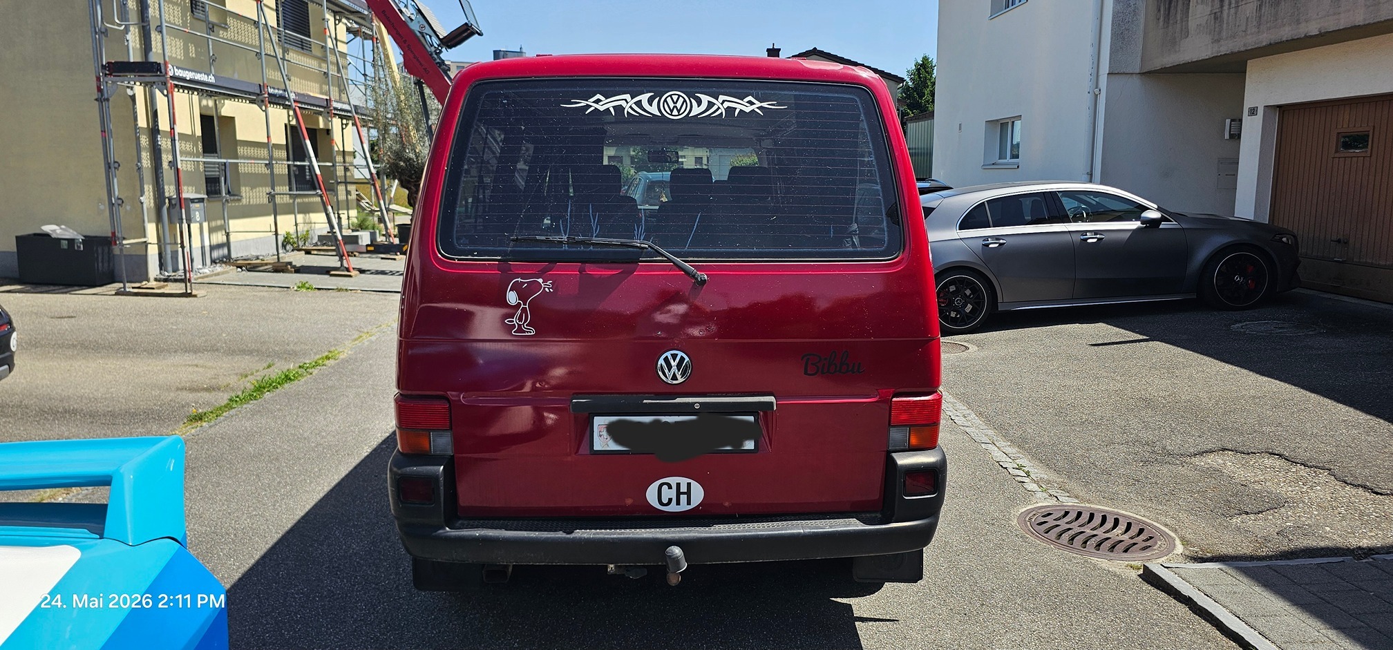 VW T4 — zdjęcie 6