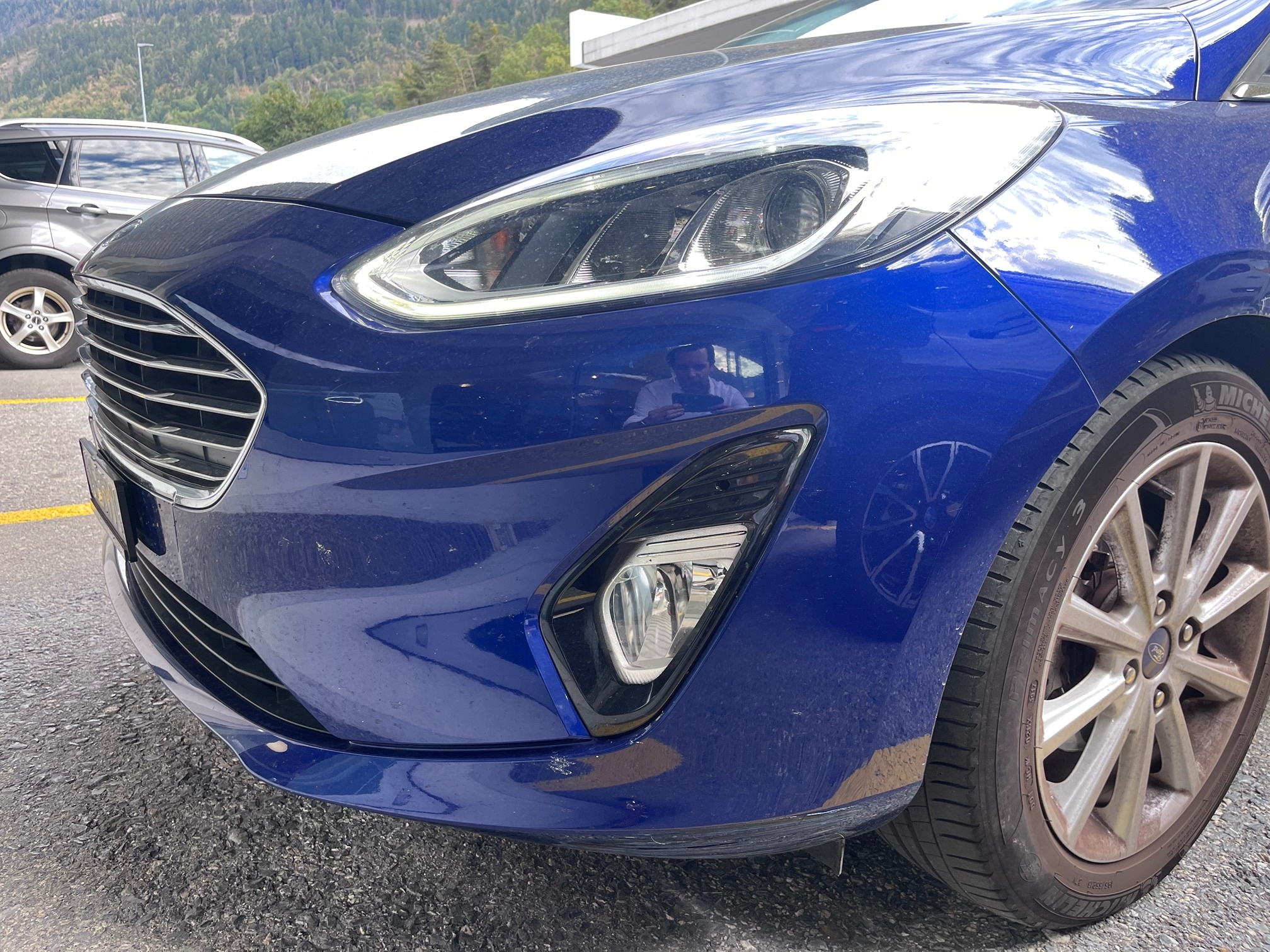 FORD Fiesta 1.0 SCTi — zdjęcie 4