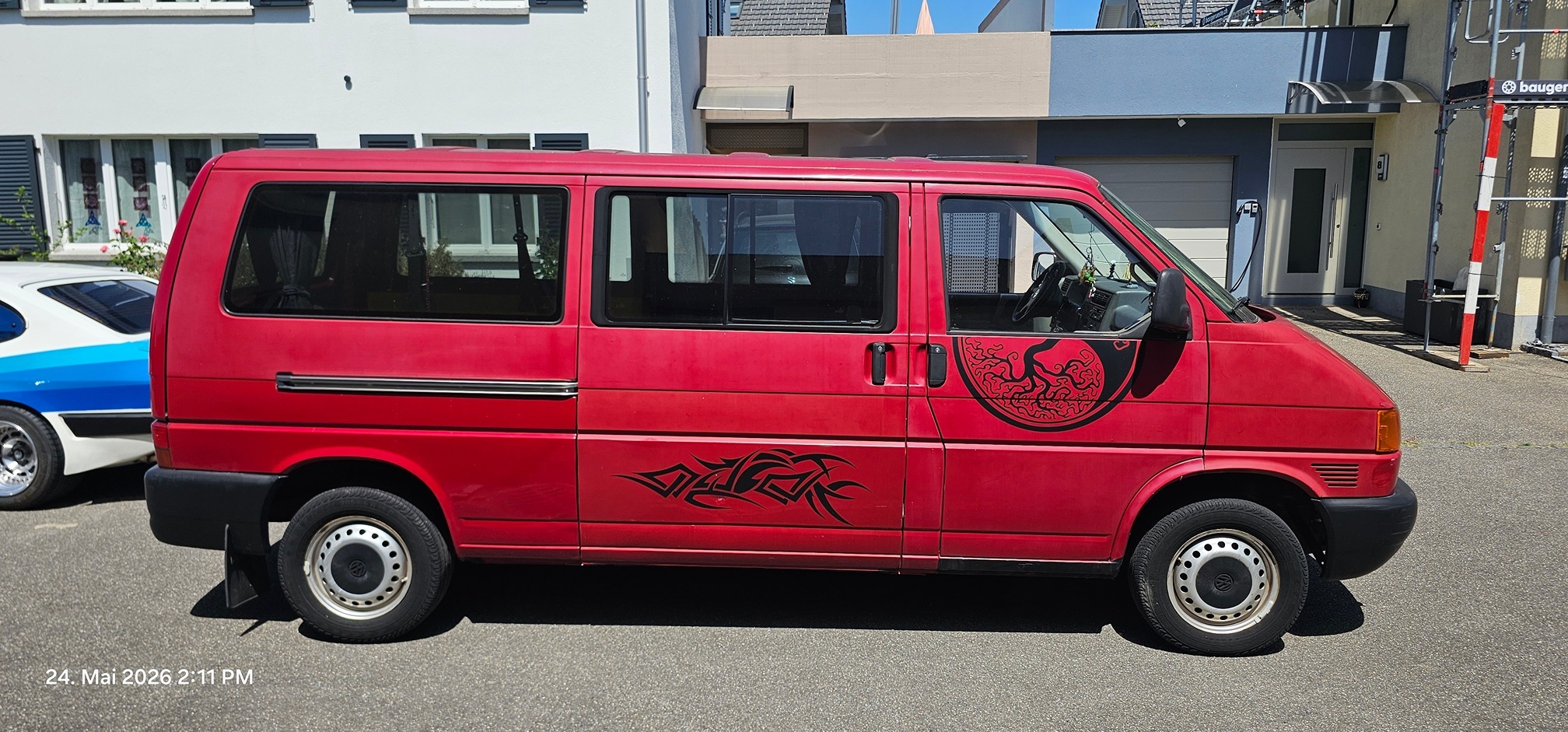 VW T4 — zdjęcie 4