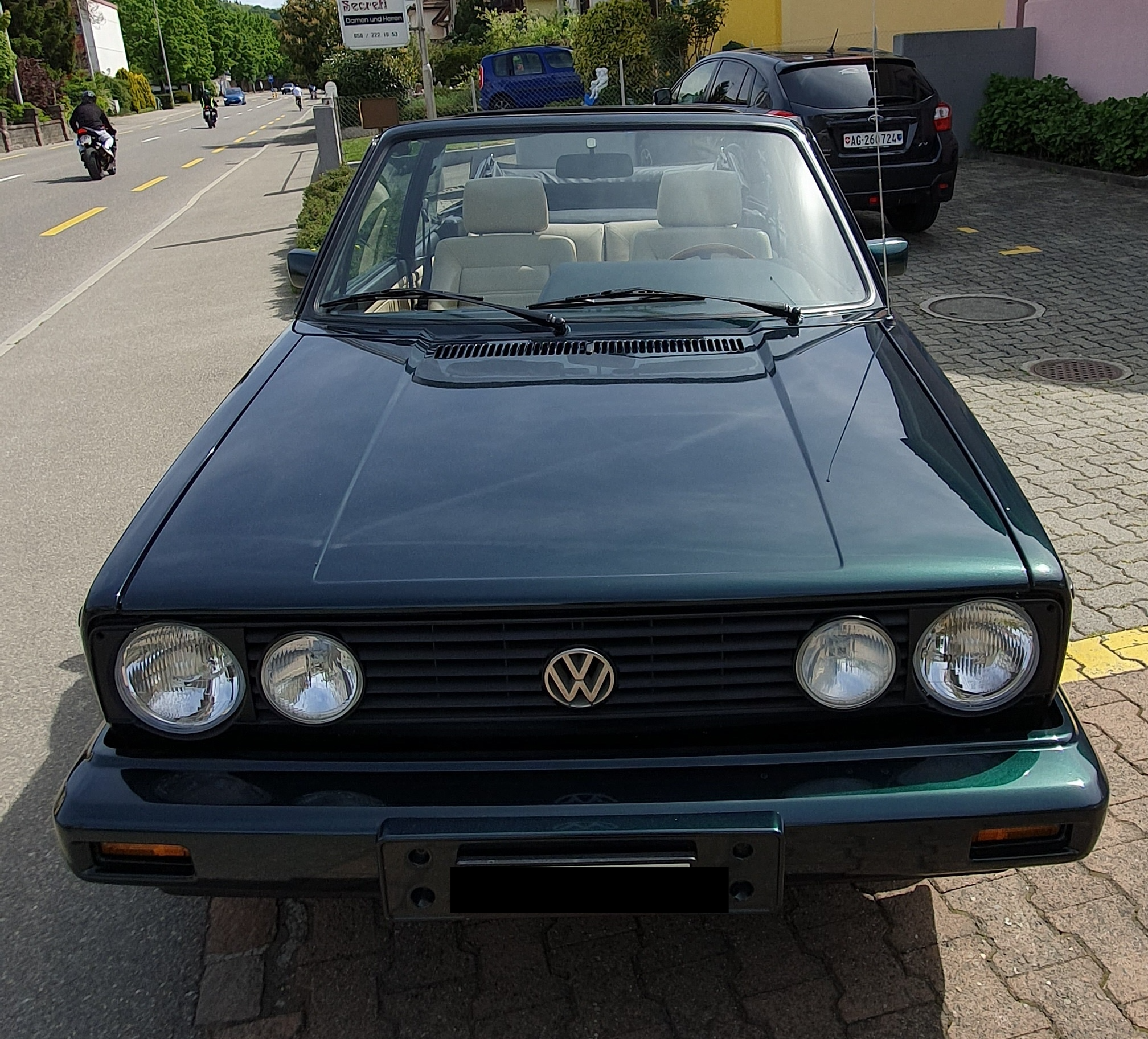 VW Golf Cabrio — zdjęcie 5