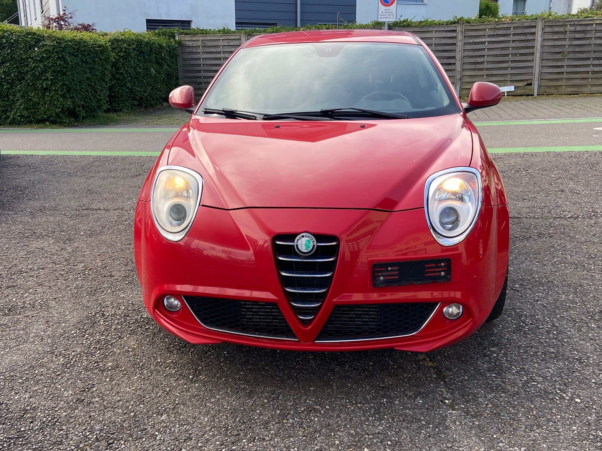 ALFA ROMEO MiTo 1.4TB — zdjęcie 2