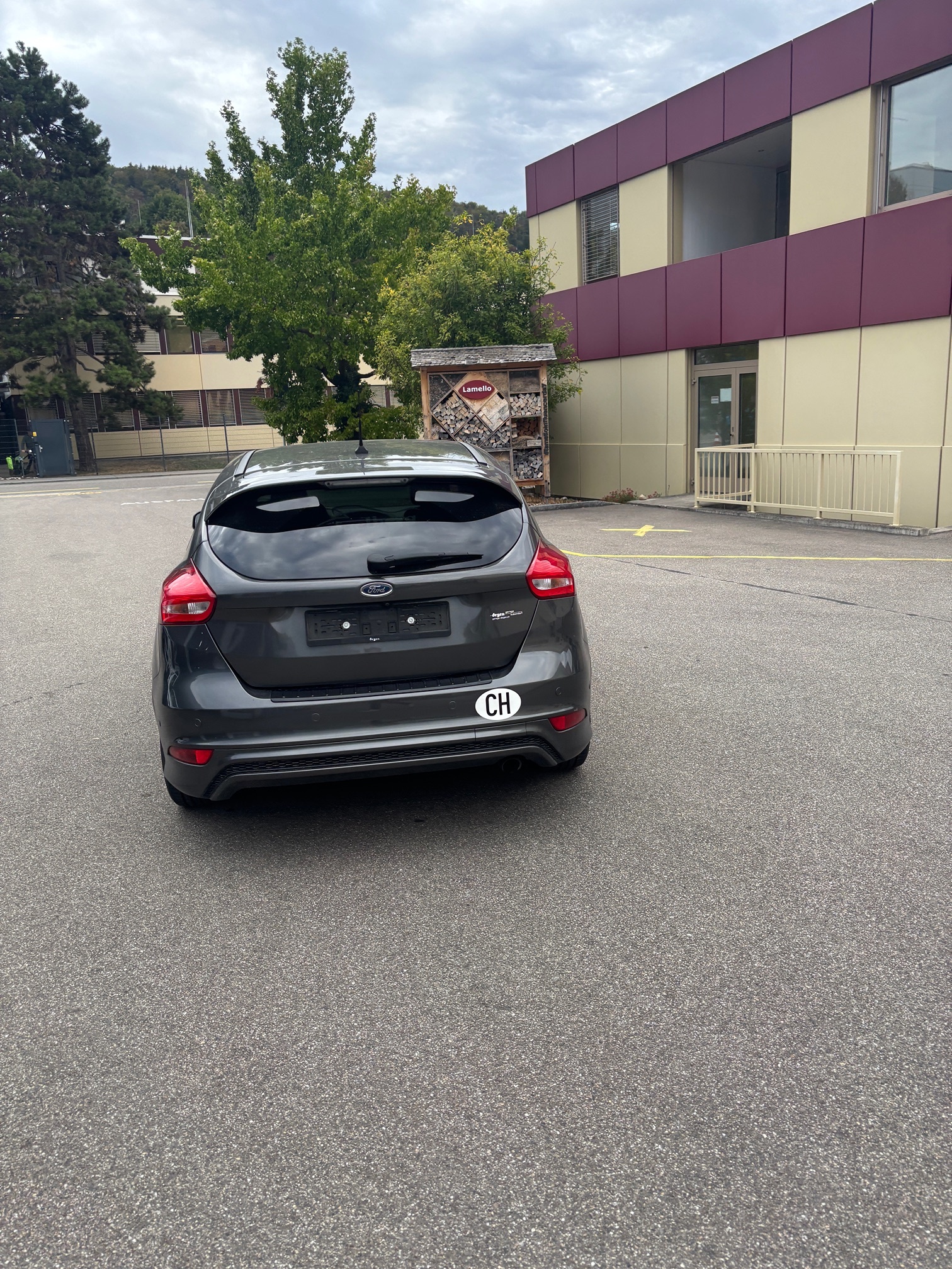 FORD Focus — zdjęcie 10