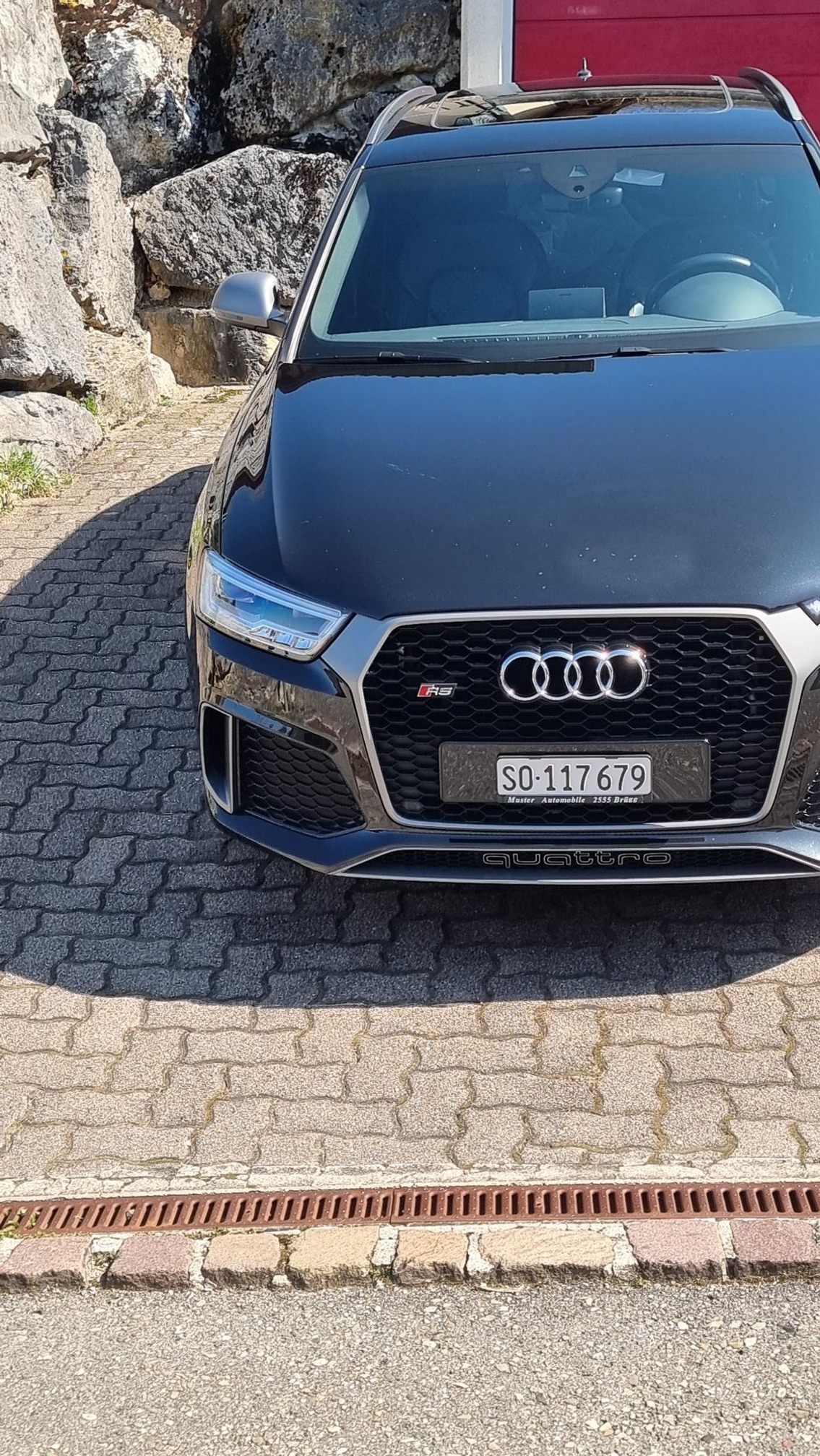 AUDI RS Q3 Perf. — zdjęcie 7