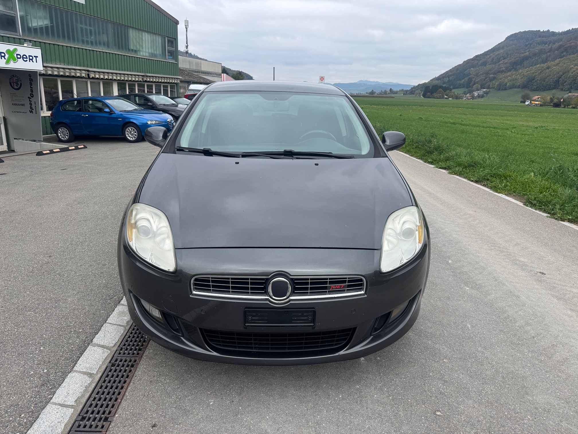 FIAT BRAVO 1.4 TURBO — zdjęcie 2