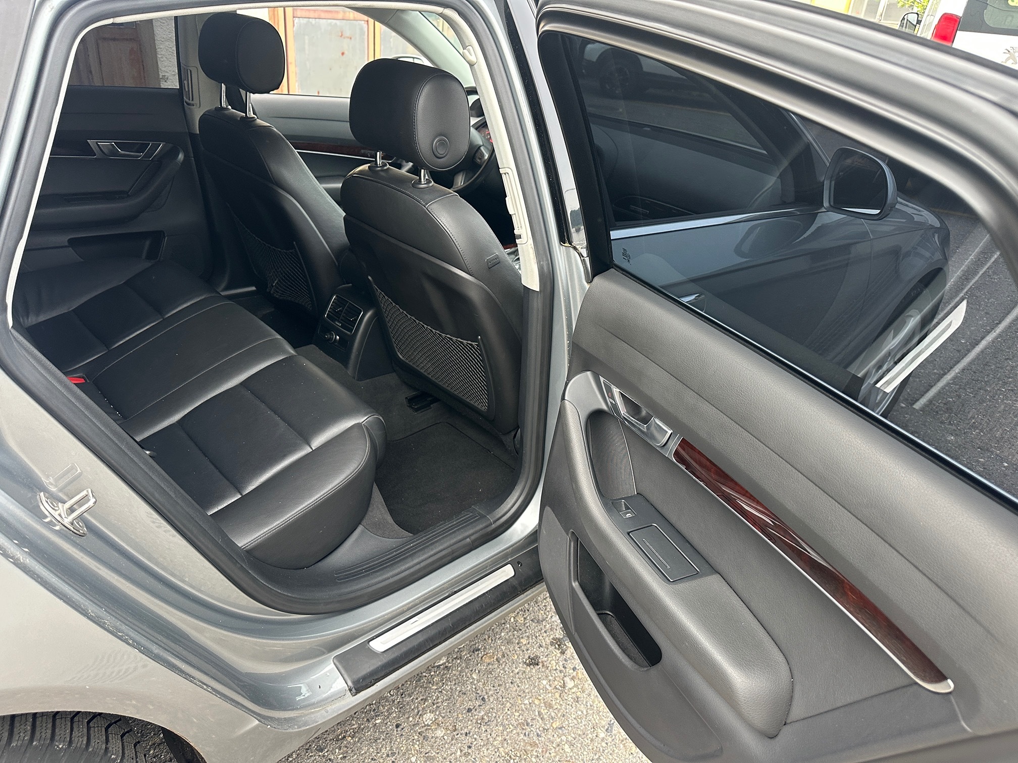AUDI A6 — zdjęcie 12
