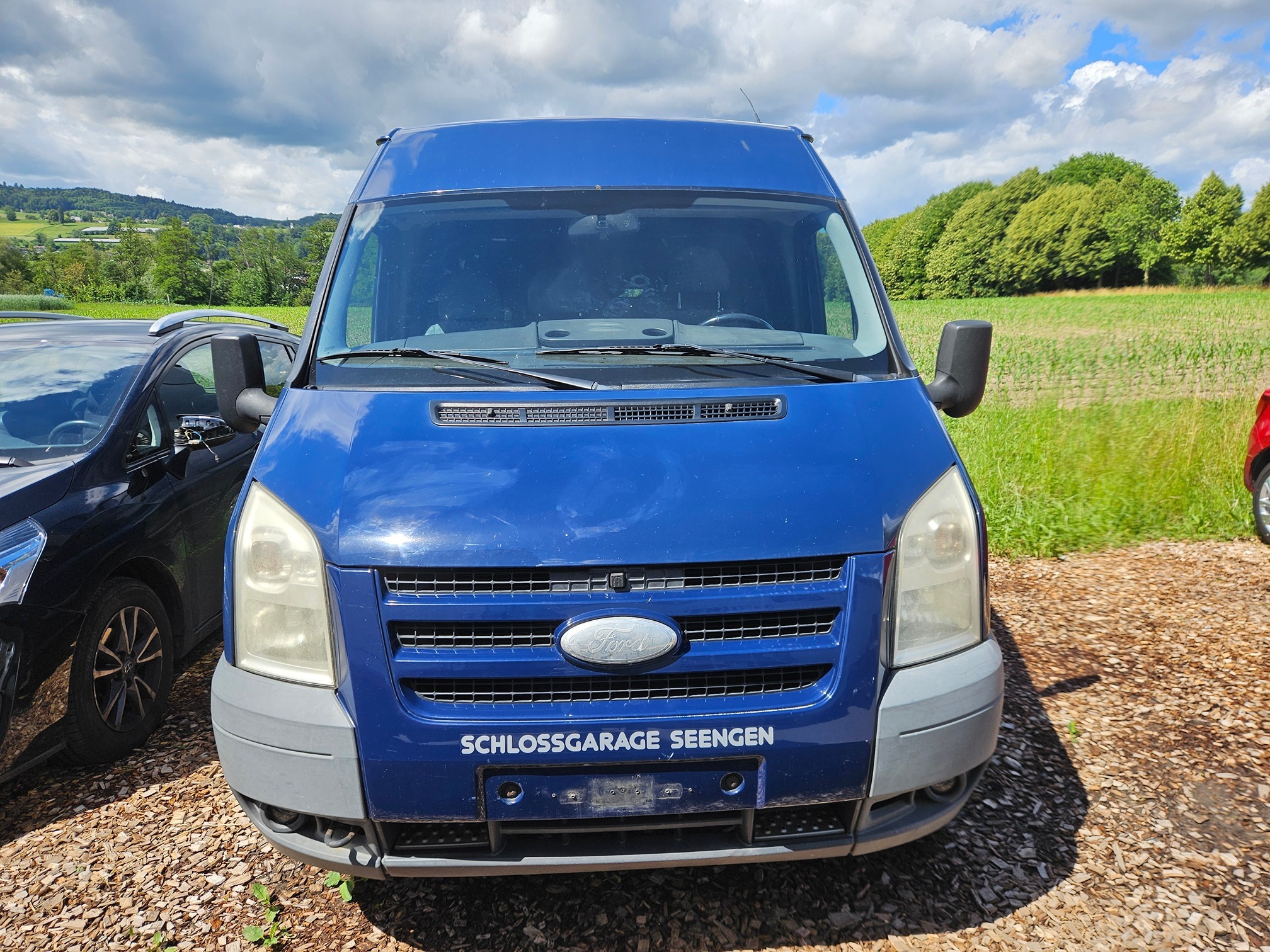 FORD Transit 350M 4x4 — zdjęcie 7