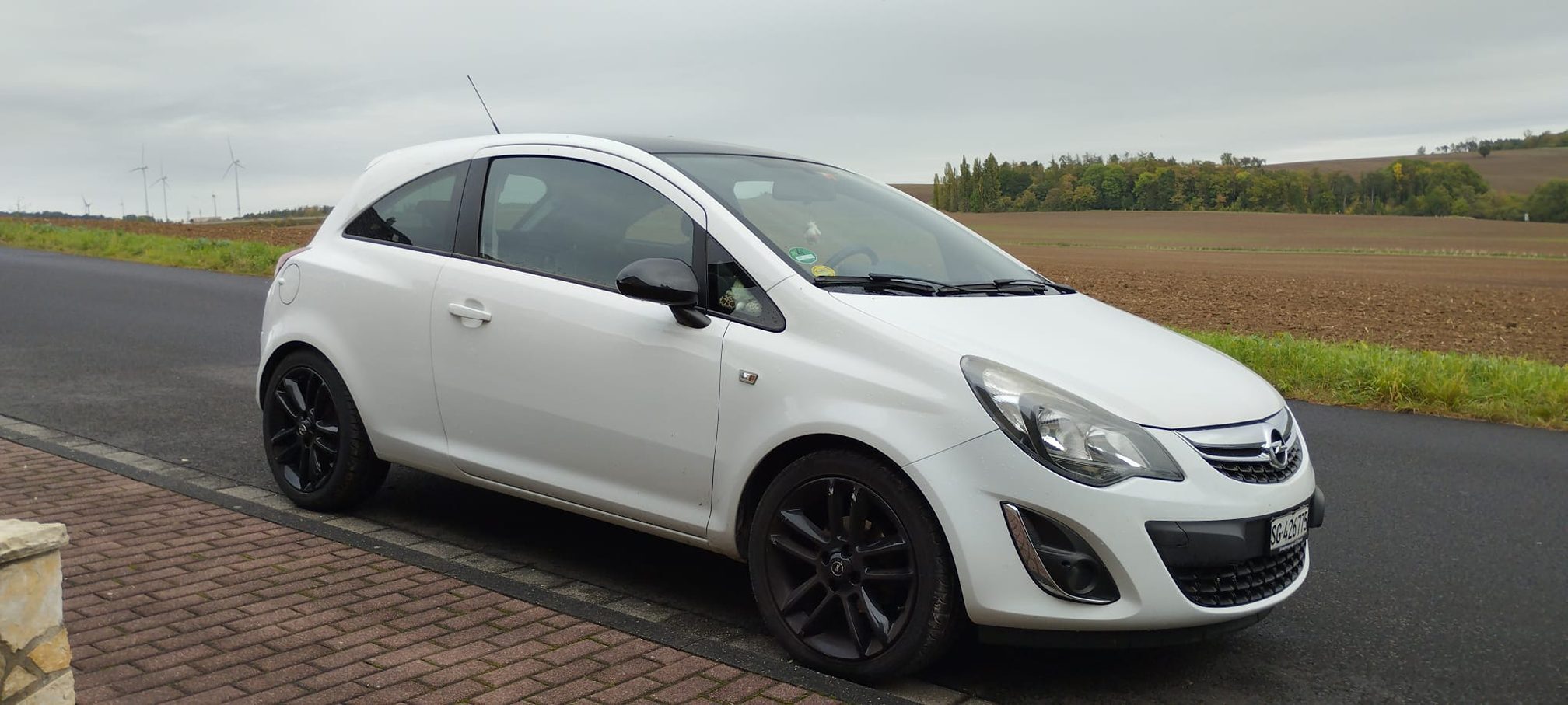 OPEL Corsa — zdjęcie 2