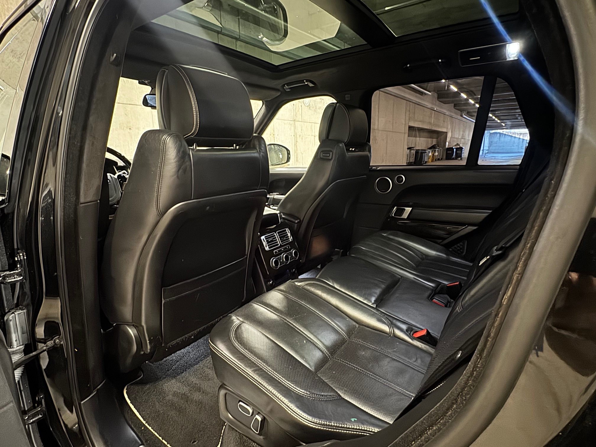 LAND ROVER RangeRover 3.0 TD Autobiography — zdjęcie 15