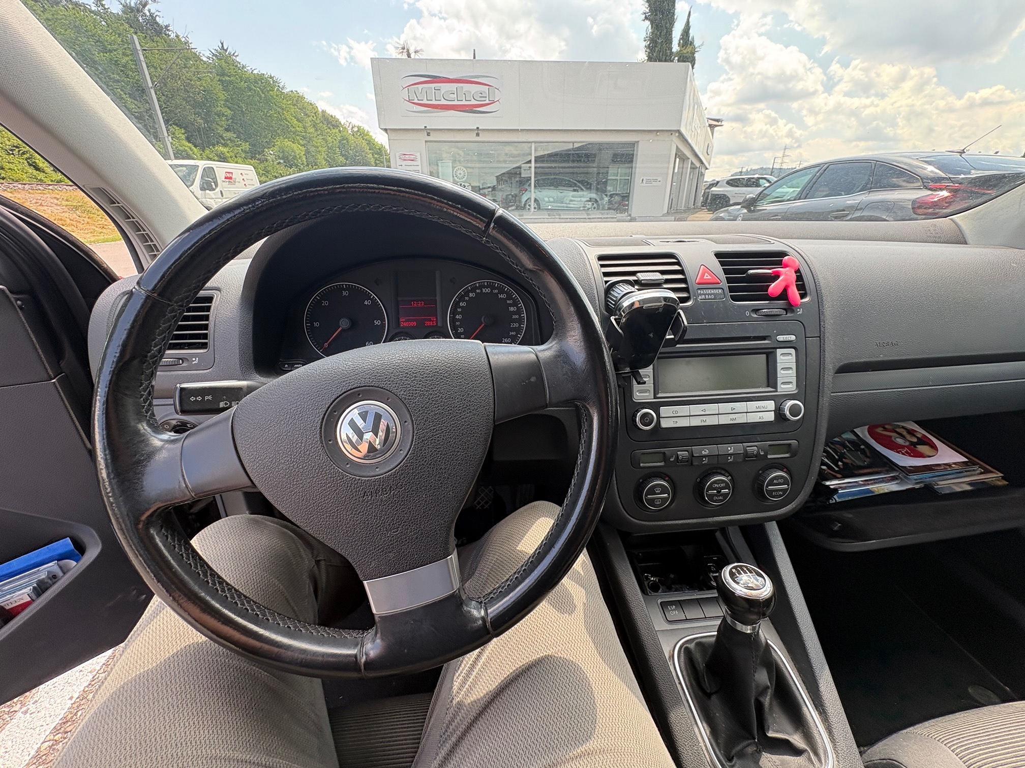 VW Golf 4Motion — zdjęcie 6
