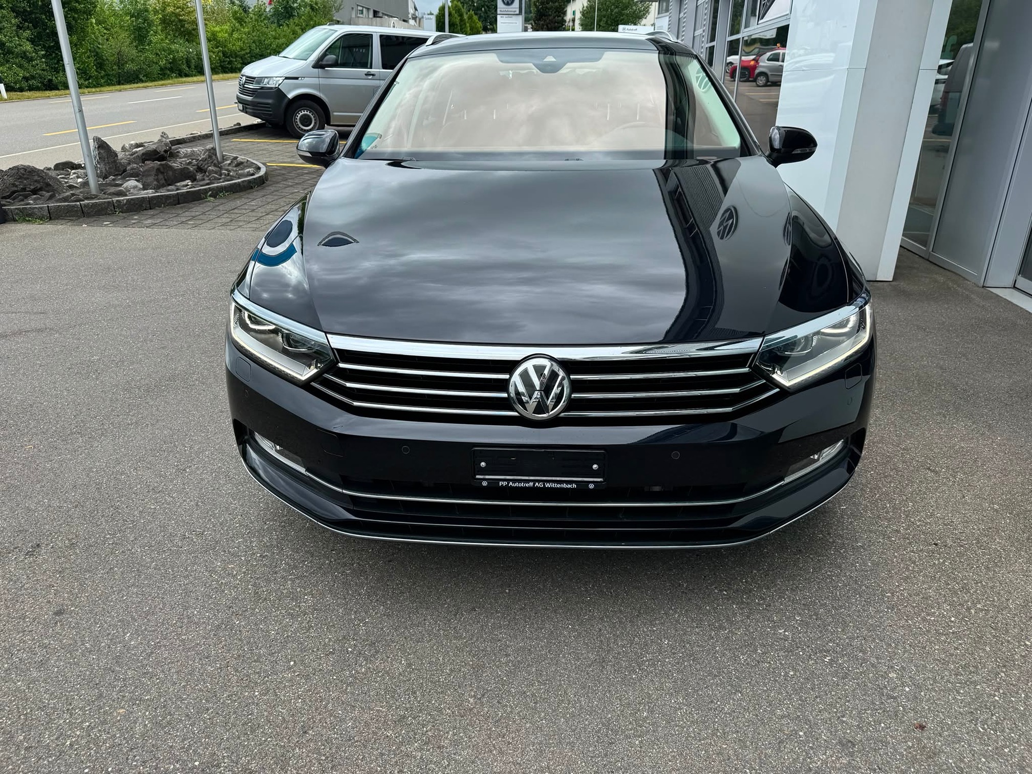 VW Passat V 2.0 TDI — zdjęcie 5