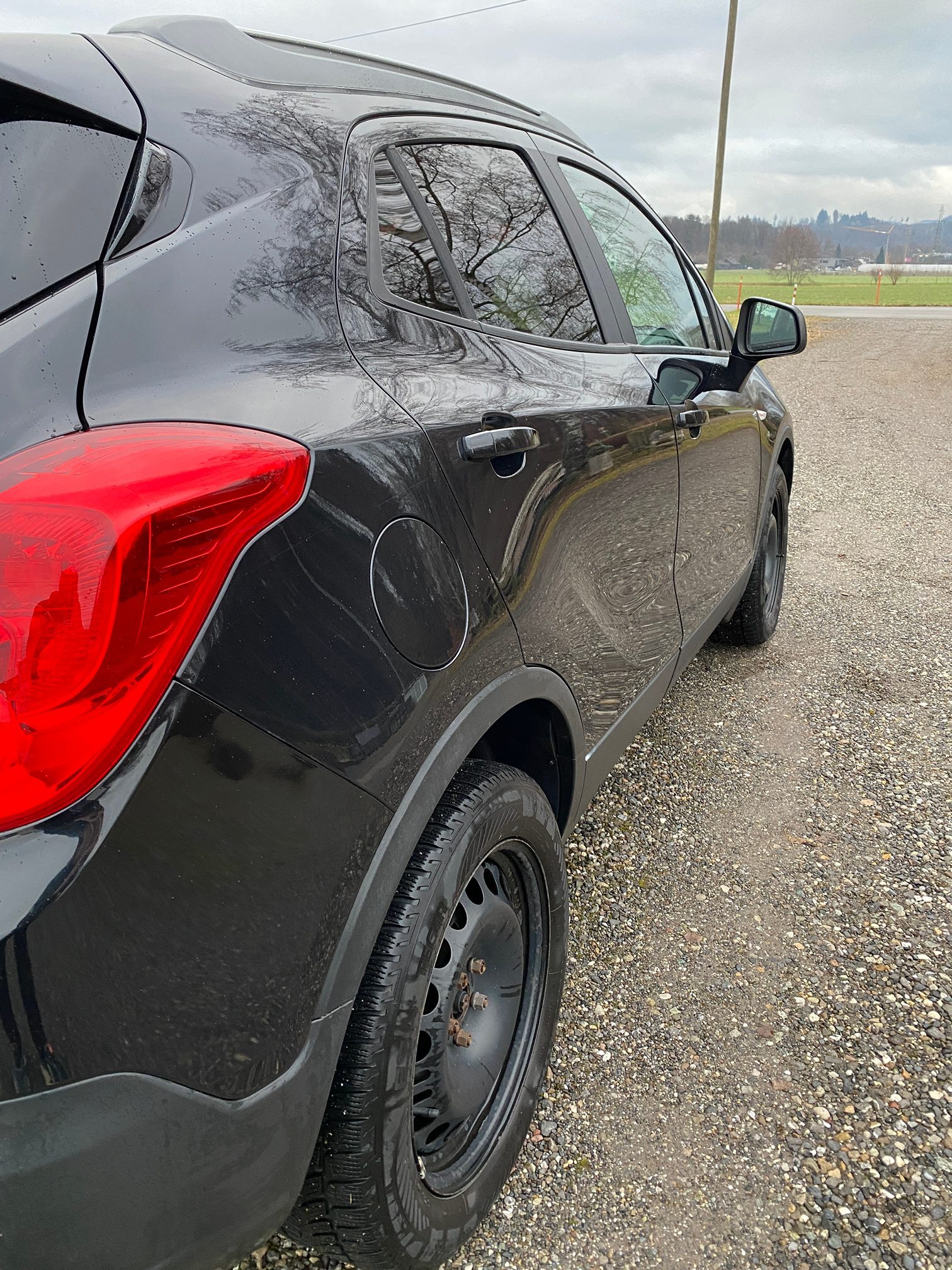 OPEL Mokka 1.4T — zdjęcie 7