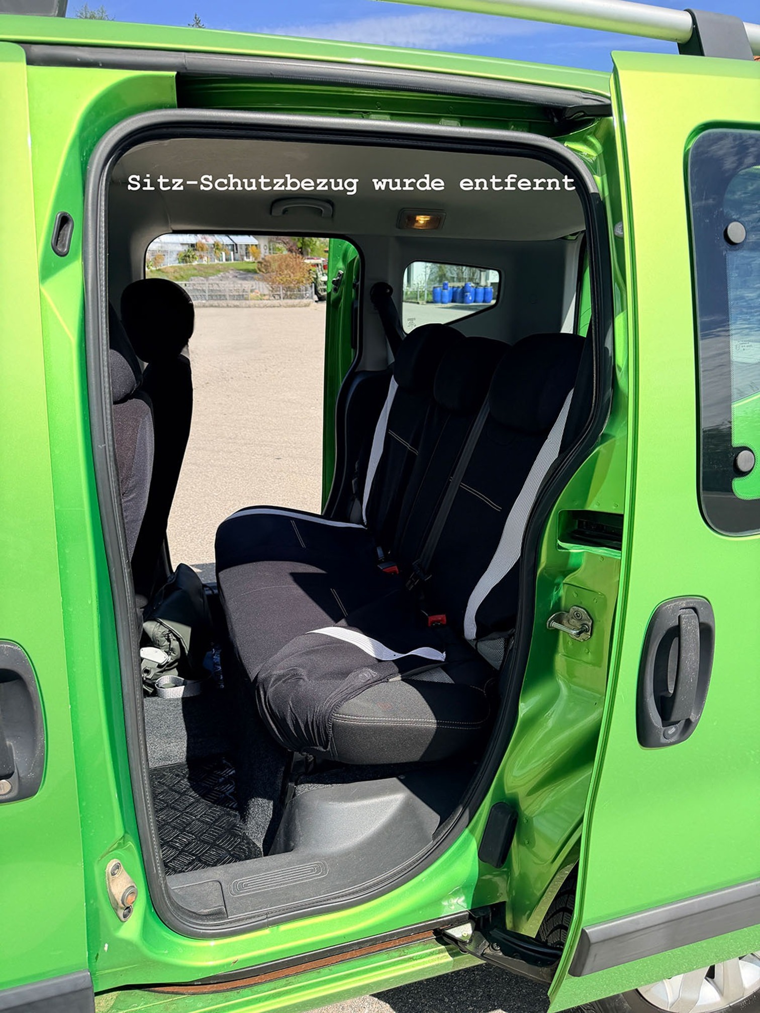 FIAT Fiorino 1.4 — zdjęcie 4