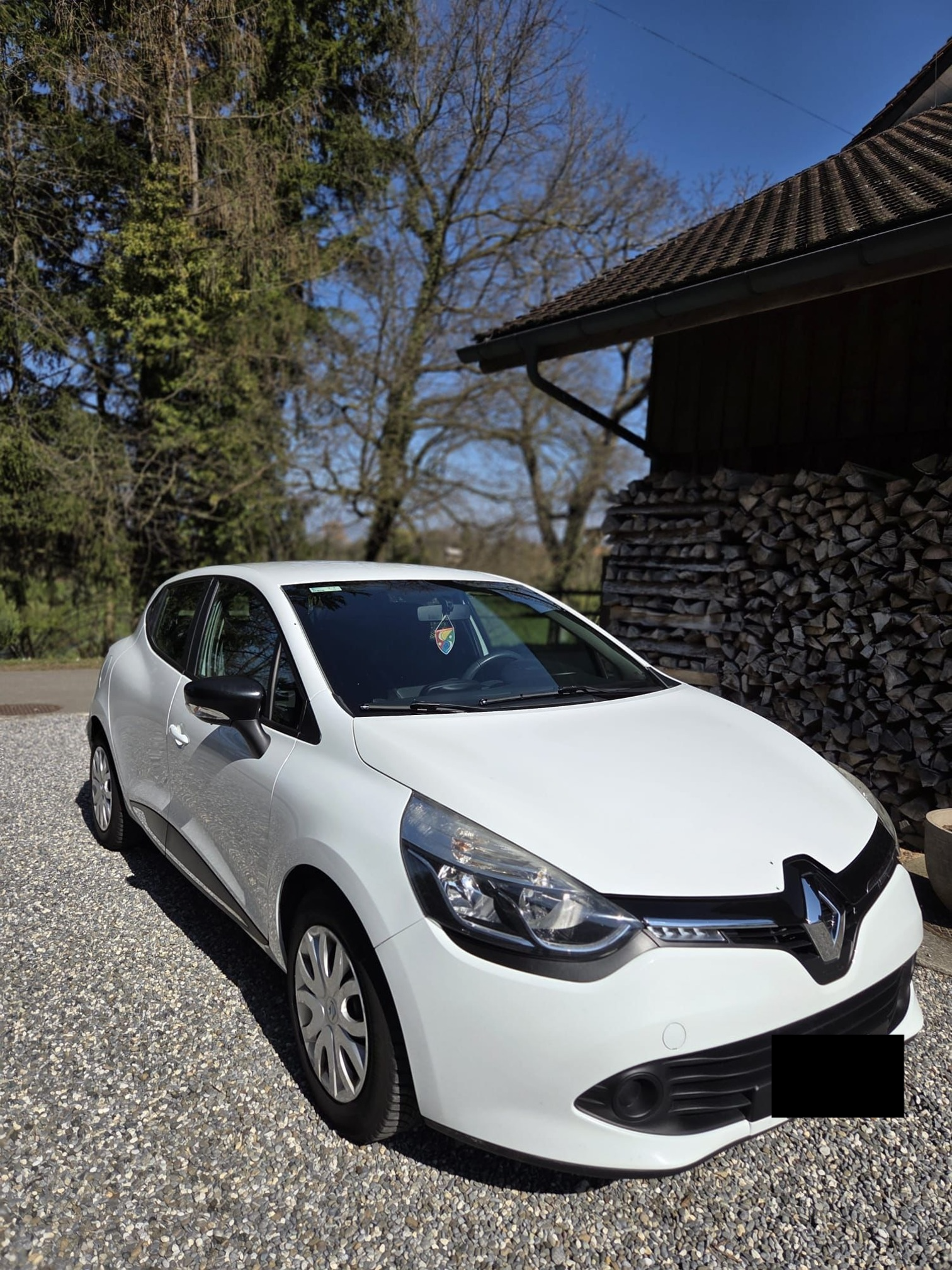 RENAULT Clio 1.5dCi 90