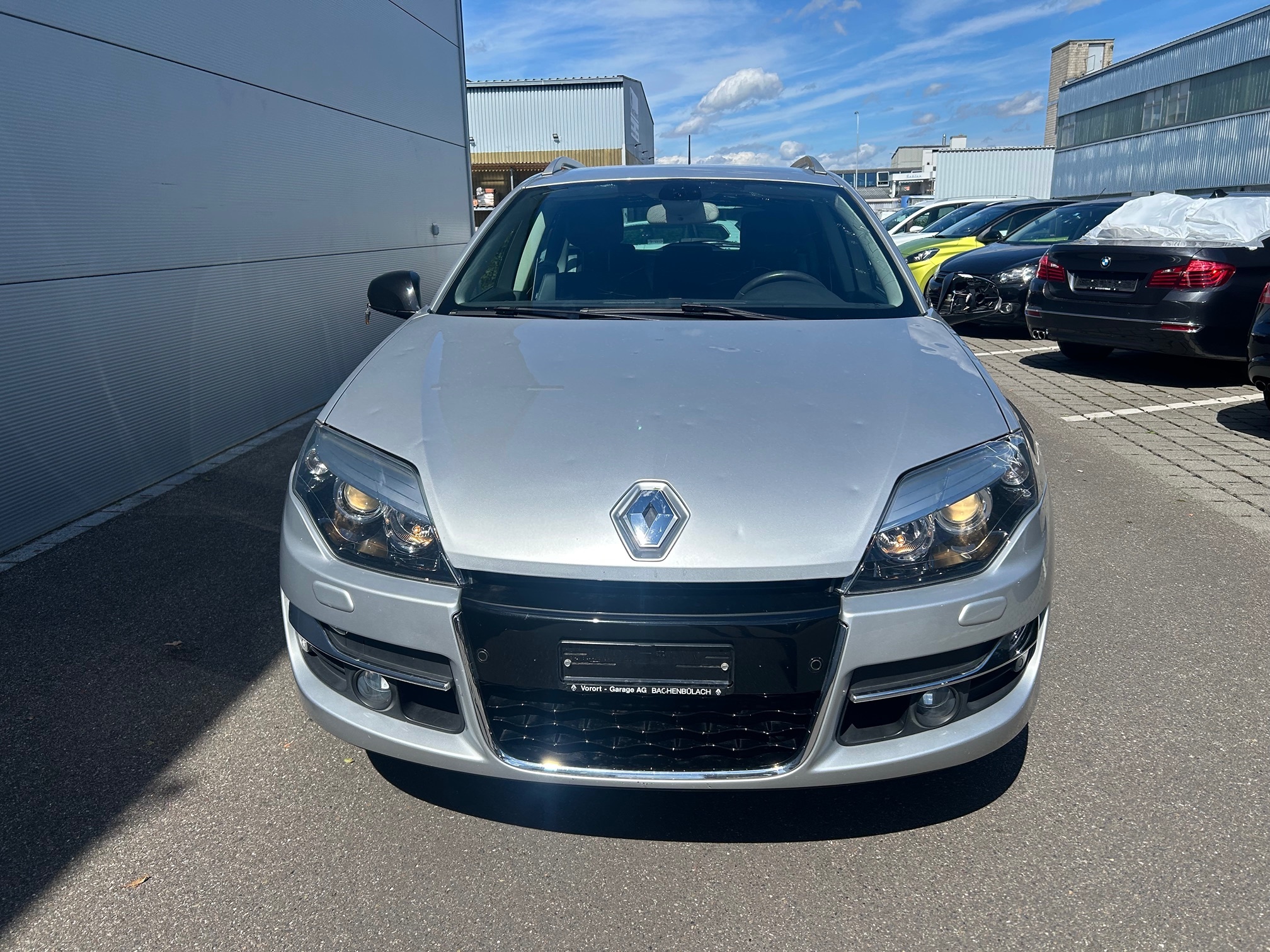 RENAULT Laguna 2.0T 16V — zdjęcie 3