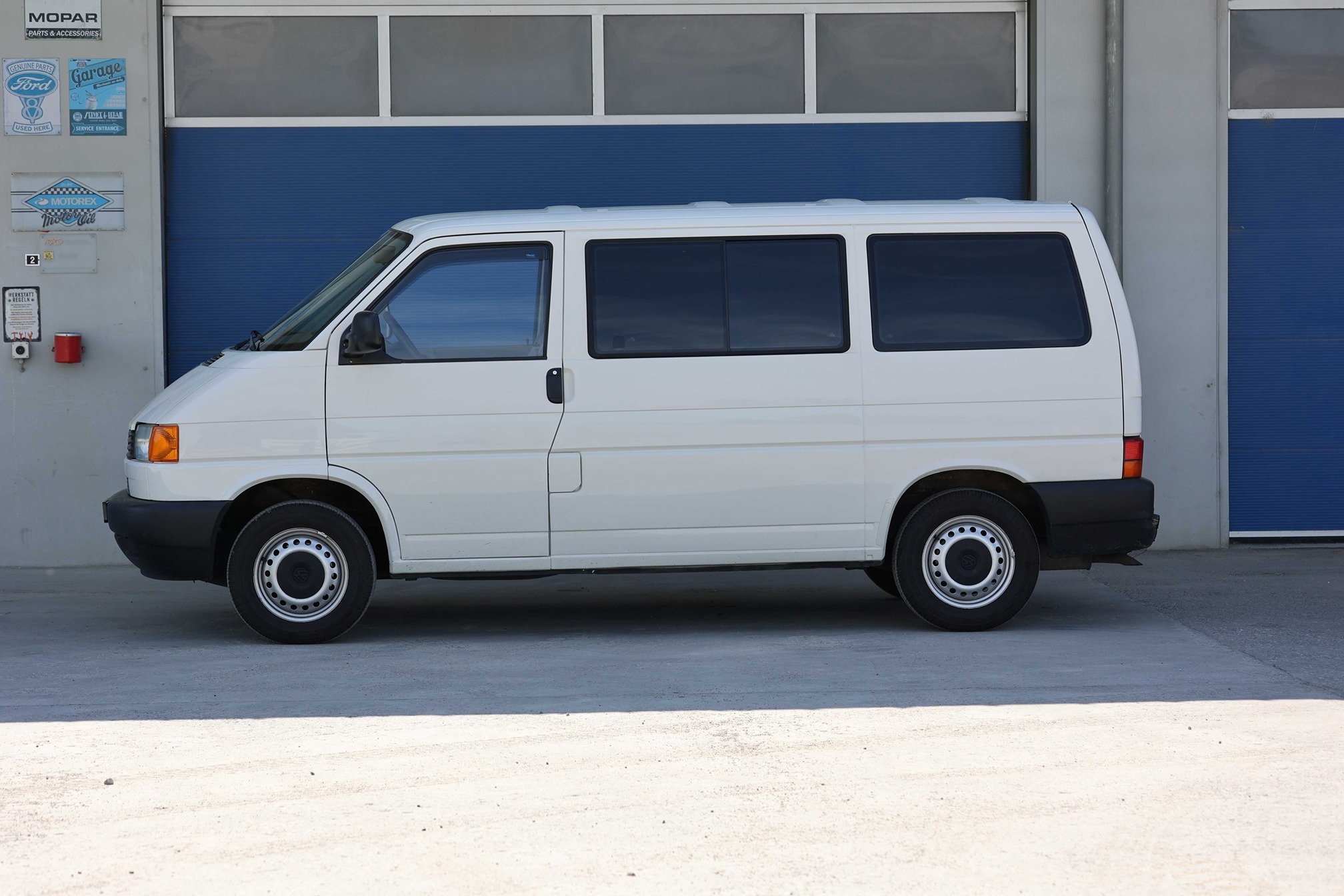 VW T4 — zdjęcie 3