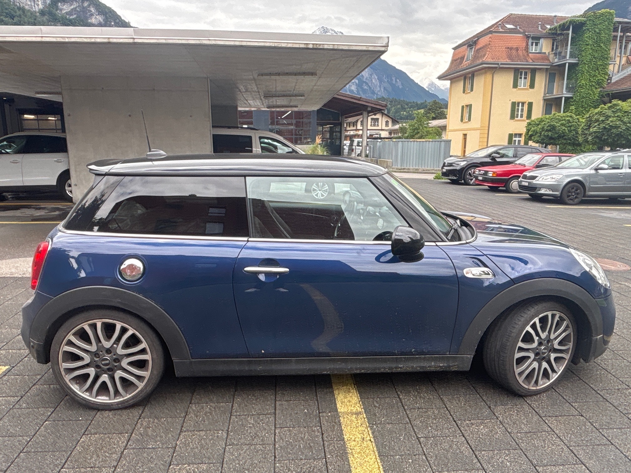 MINI Cooper S — zdjęcie 4