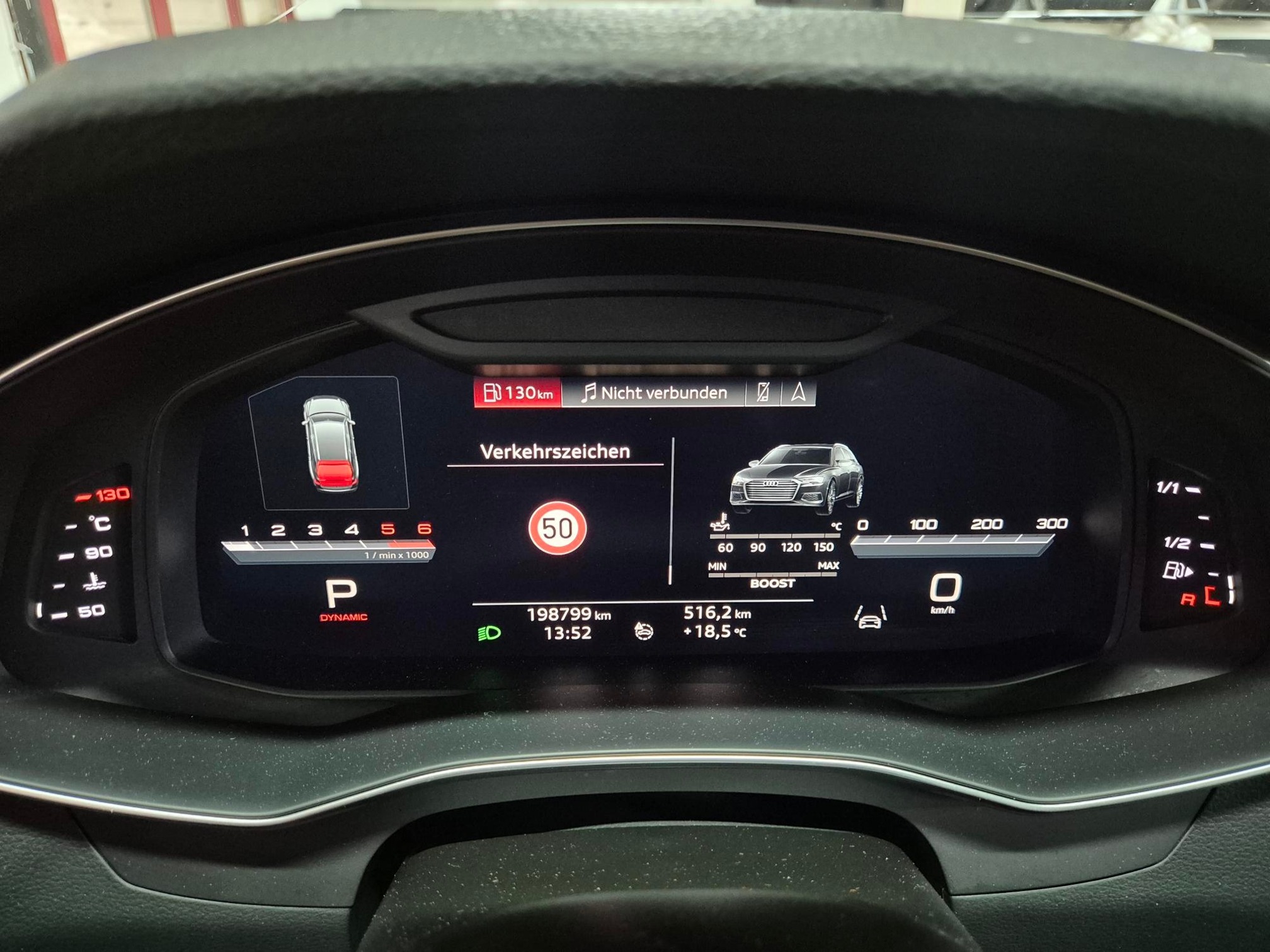 AUDI S6 Avant 3.0  — zdjęcie 11