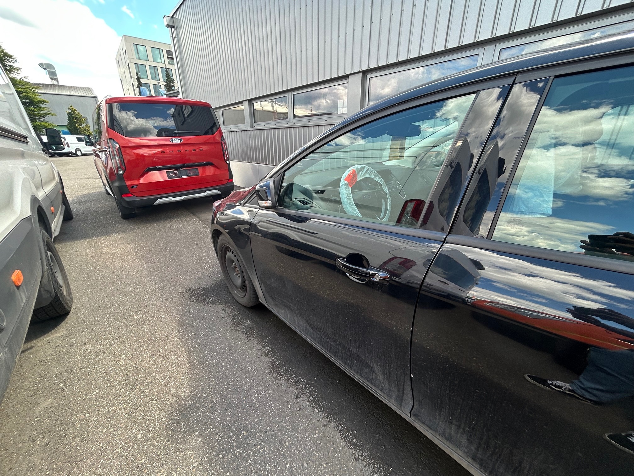 FORD Focus 1.0SCTi ECO — zdjęcie 4