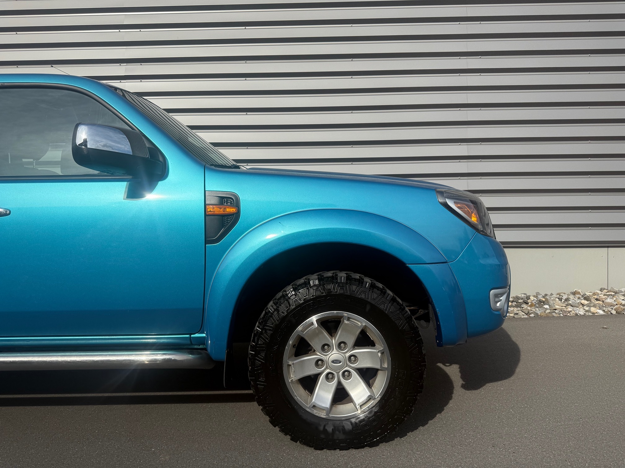 FORD Ranger 3.0TDCi 4x4 — zdjęcie 10