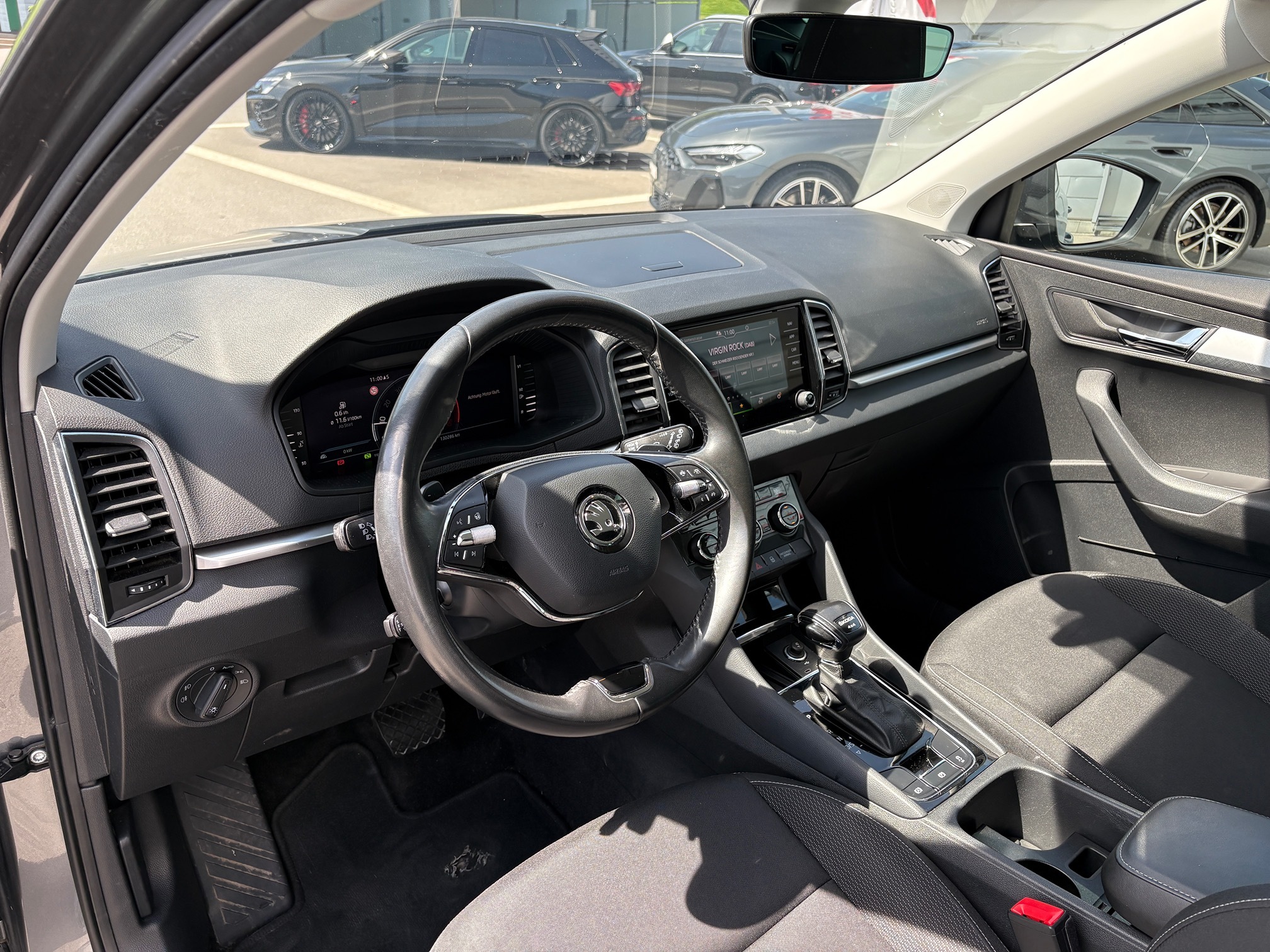 SKODA Karoq 2.0 TDI 4x4 — zdjęcie 3