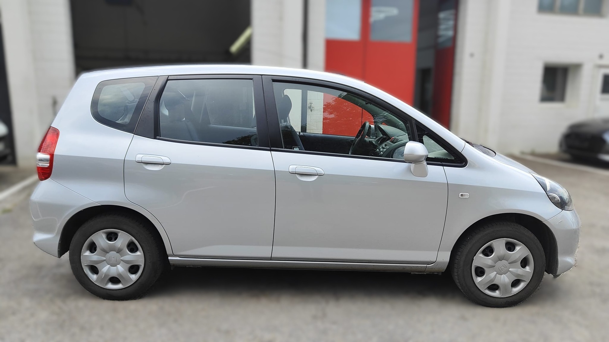 HONDA Jazz 1.2 — zdjęcie 5