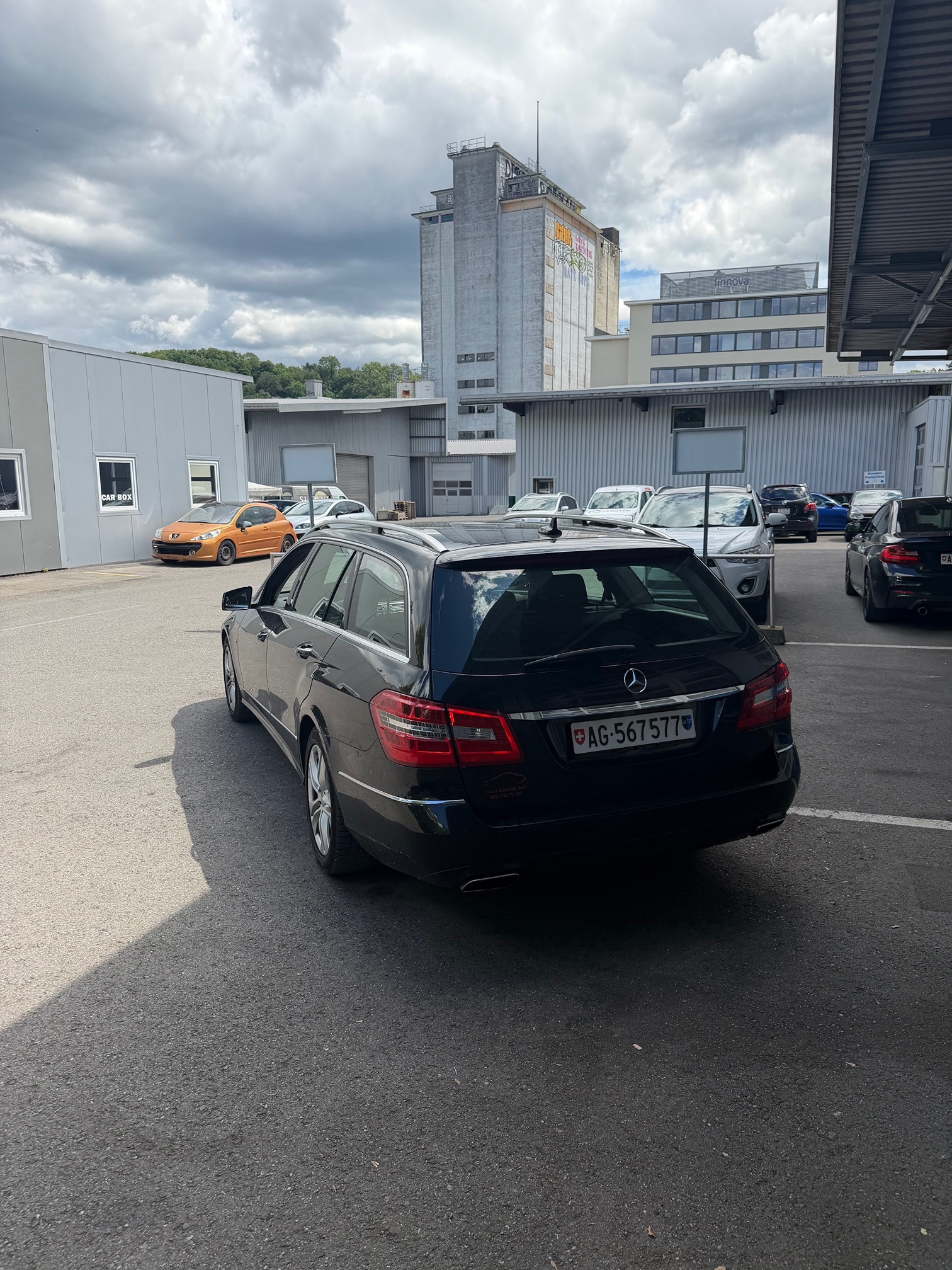 MERCEDES-BENZ E350CDIT4mEC — zdjęcie 5